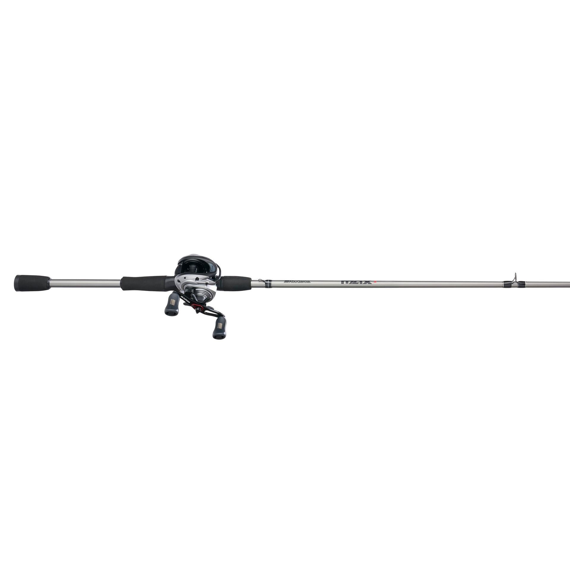 Abu Garcia® | Max™ X Baitcast Combo