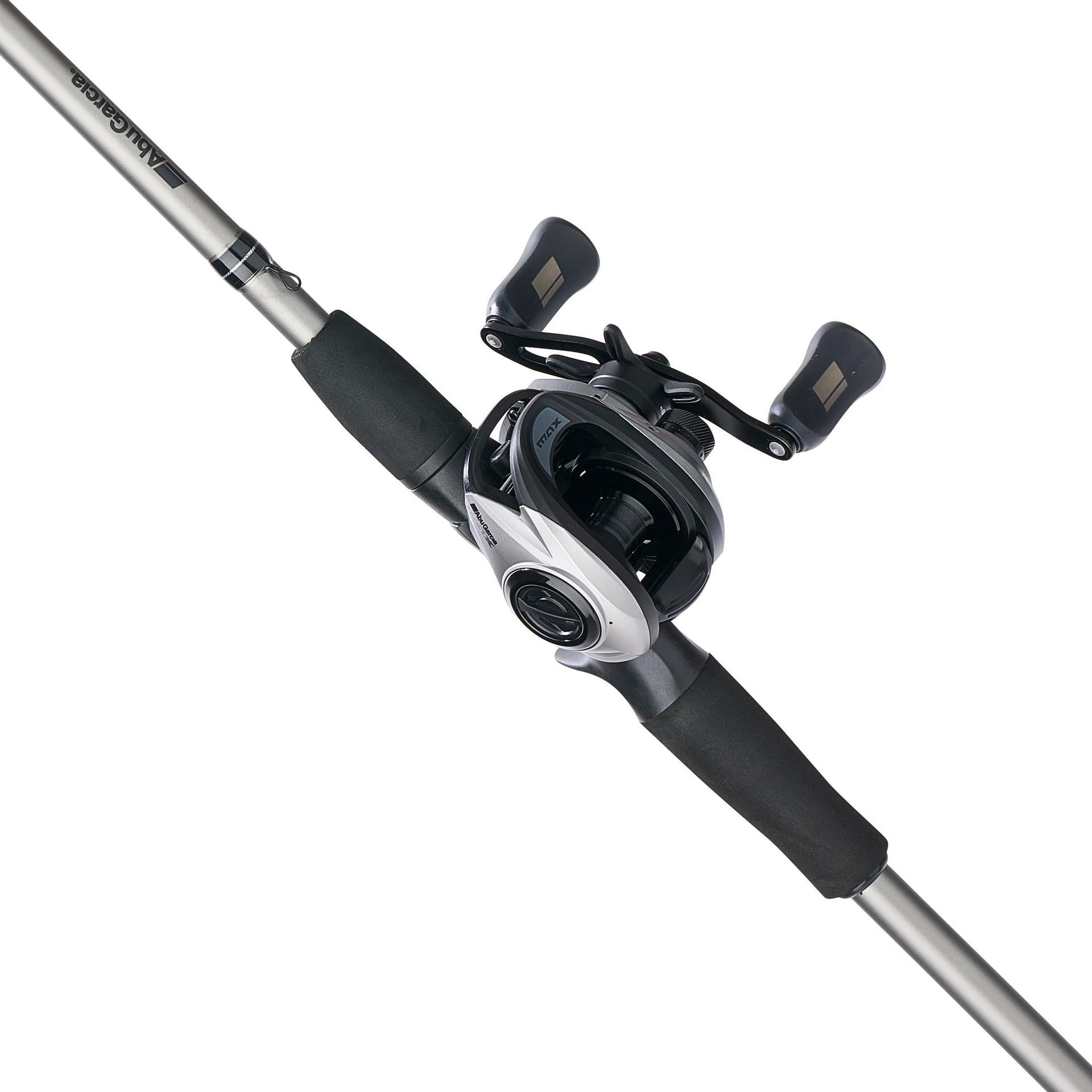 Abu Garcia® | Max™ X Baitcast Combo