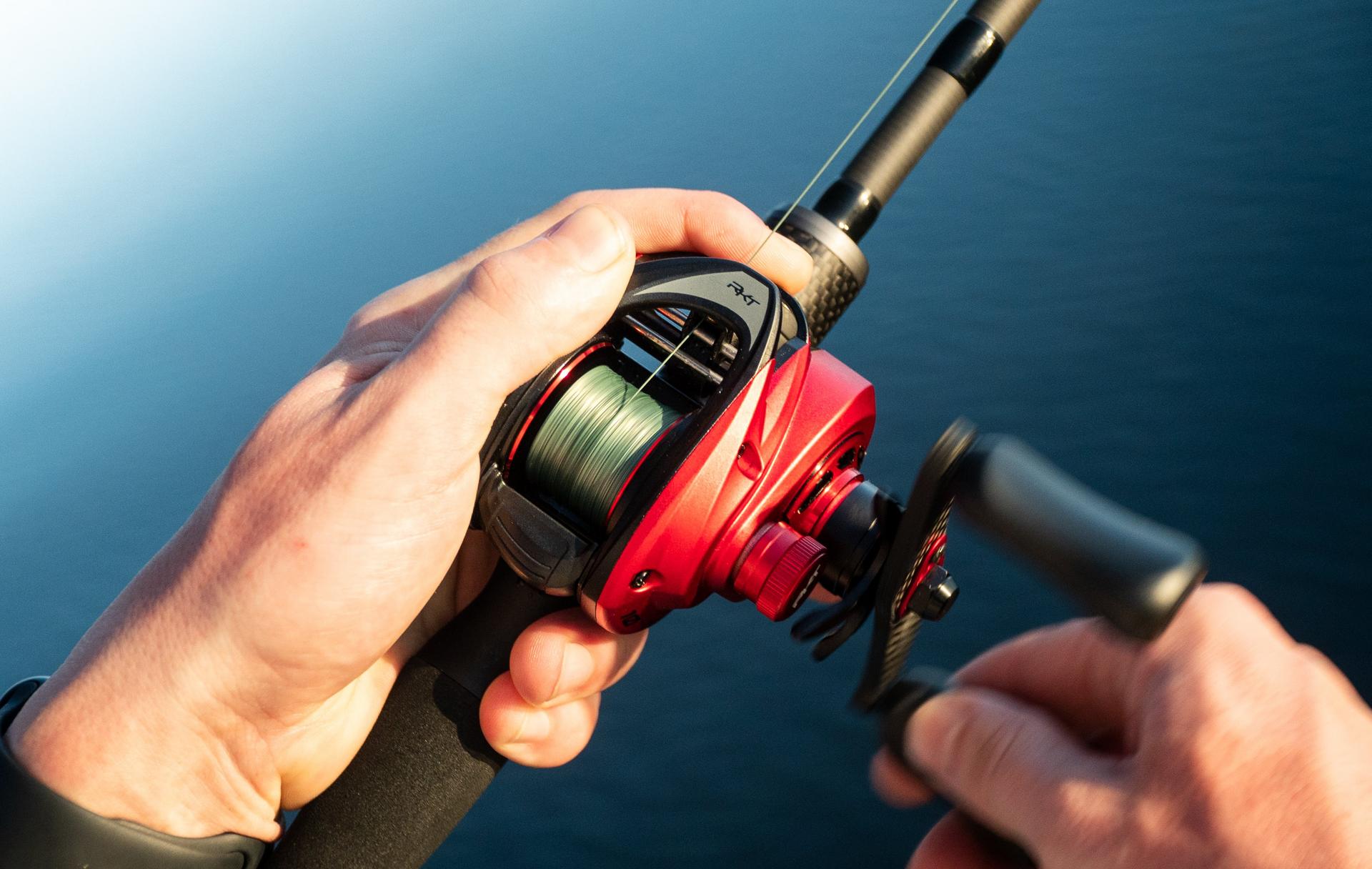 REVO ROCKET BAITCAST REEL    | ABU GARCIA®