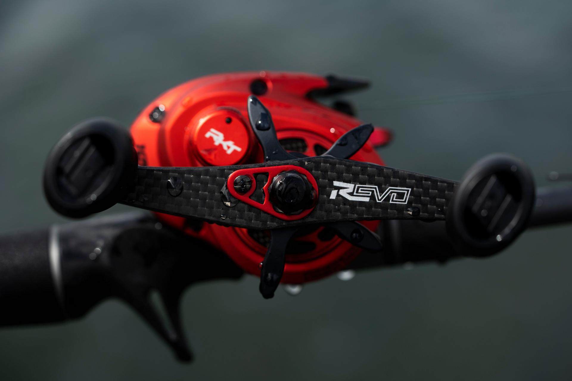 REVO ROCKET BAITCAST REEL    | ABU GARCIA®