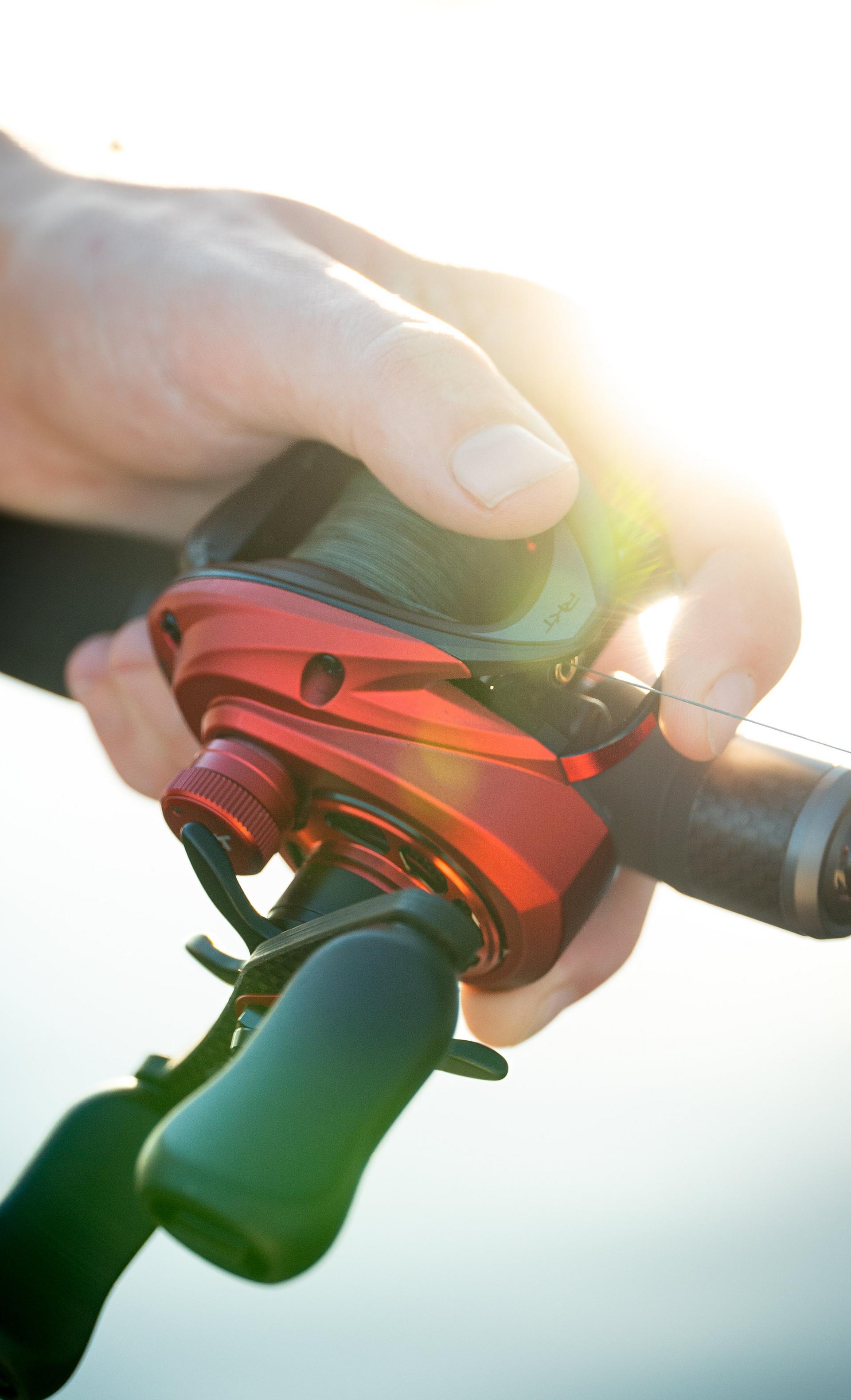 REVO ROCKET BAITCAST REEL    | ABU GARCIA®