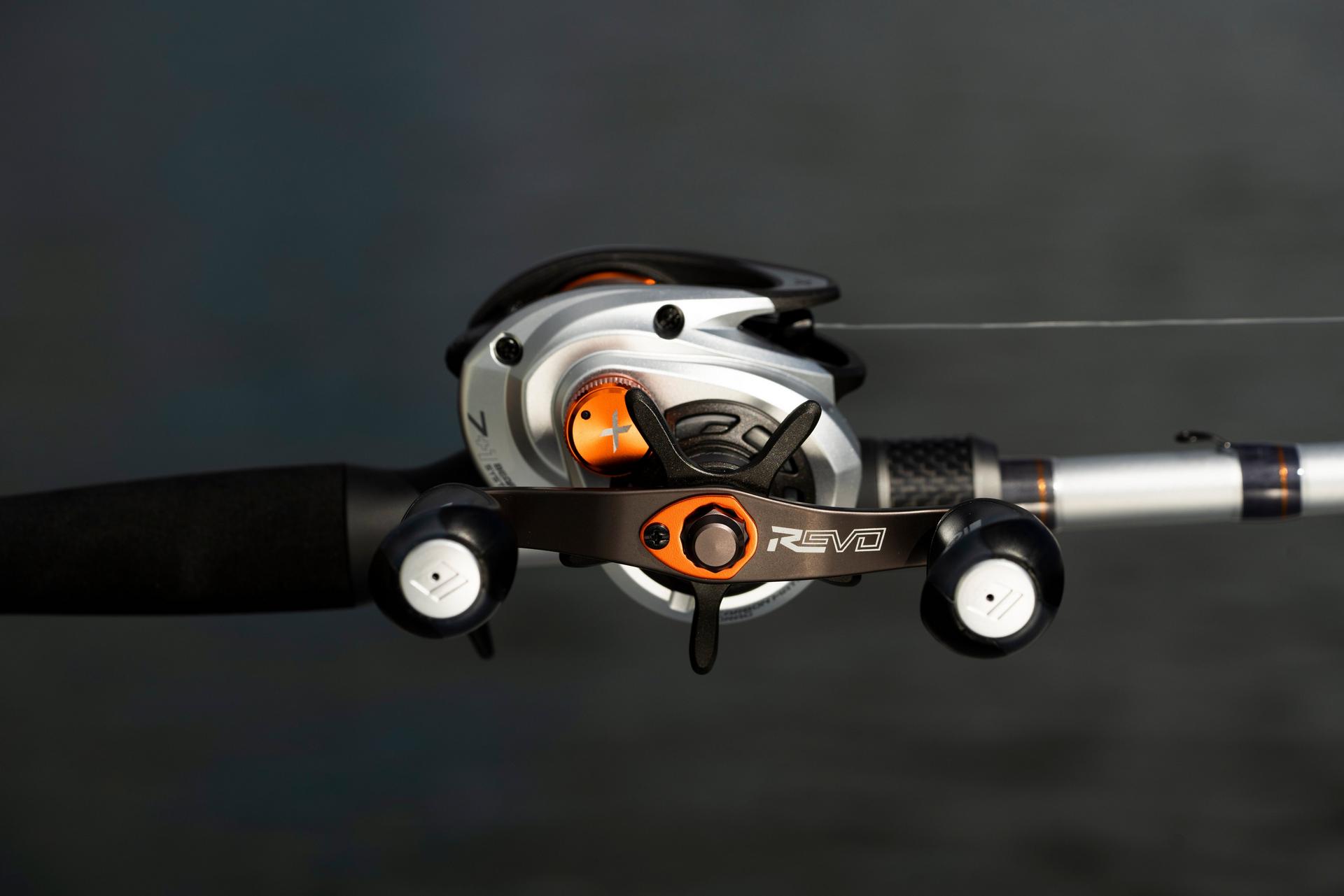 REVO X BAITCAST REEL    | ABU GARCIA®