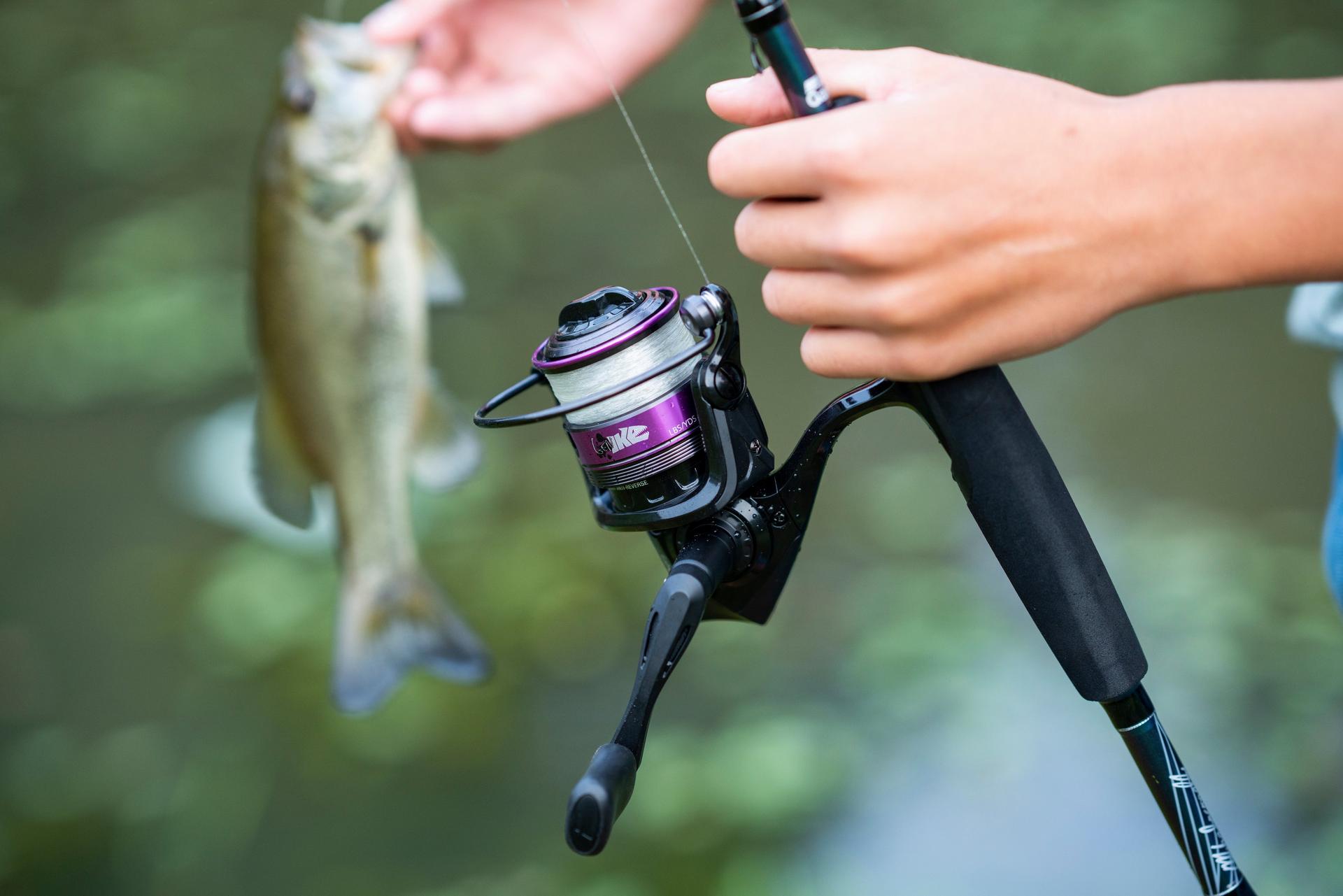 Gen Ike Spinning Combo | Abu Garcia®