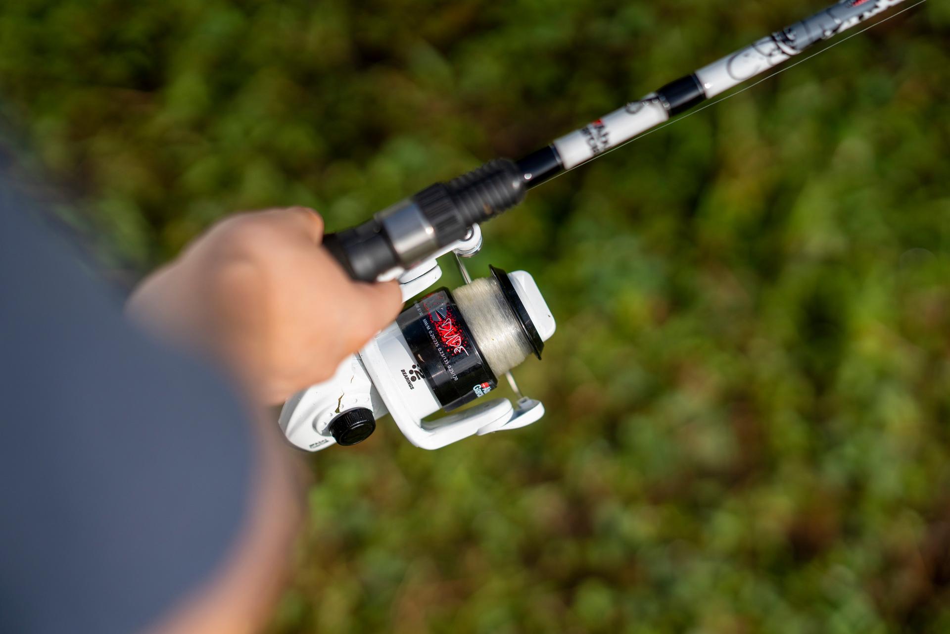Ike Dude Spinning Combo | Abu Garcia®