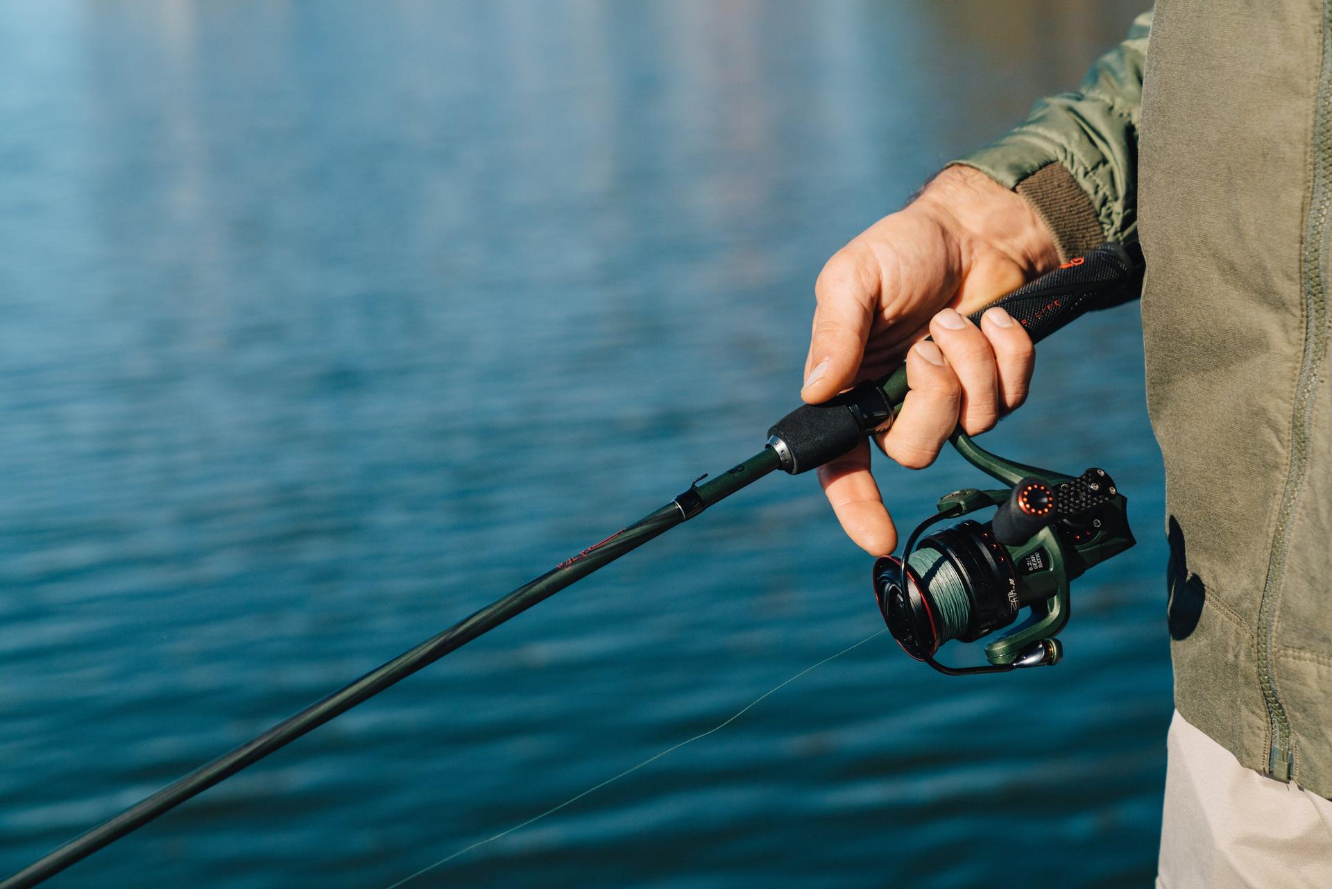 Zata Spinning Combo | Abu Garcia®