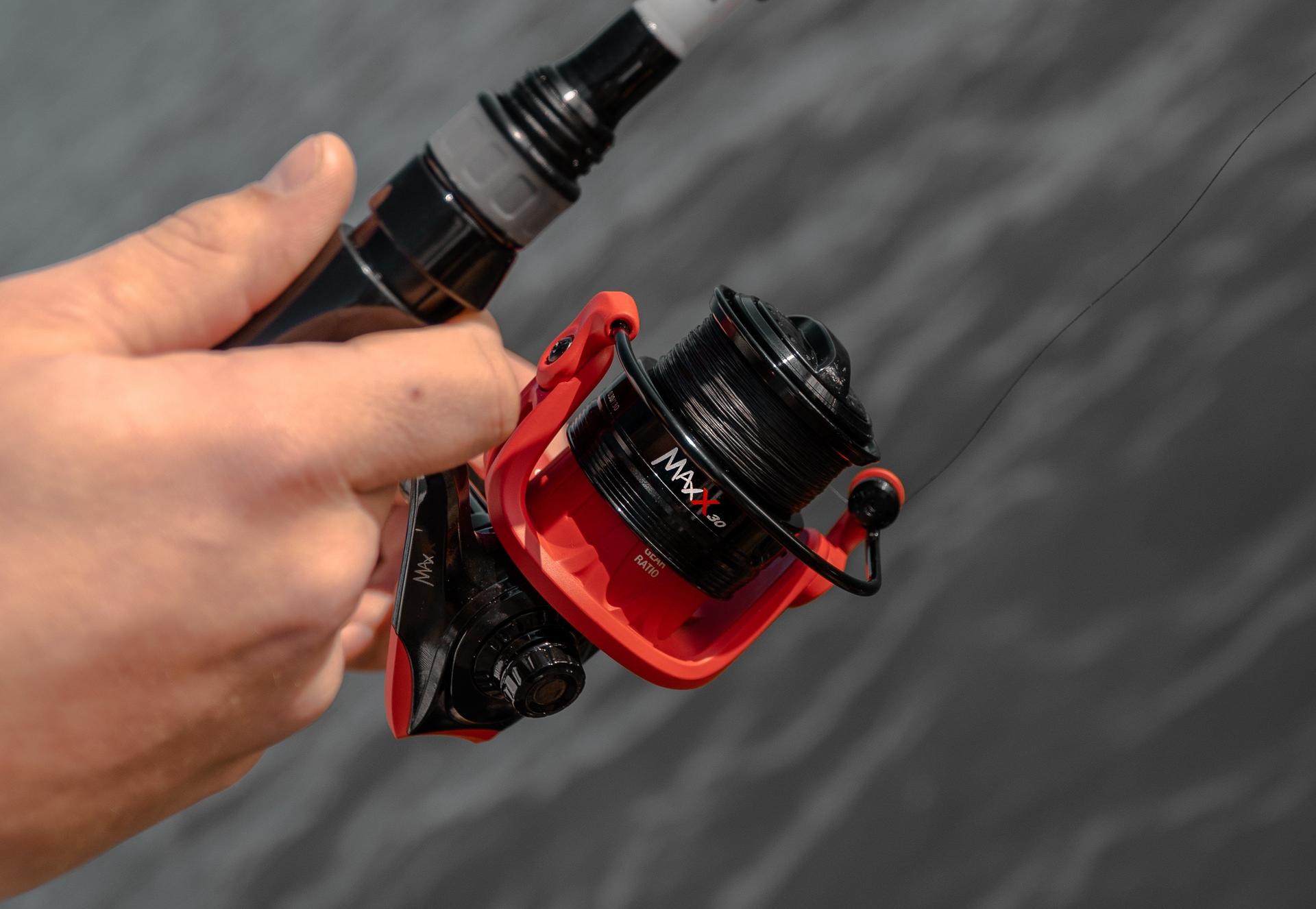 Max X Spinning Combo | Abu Garcia®