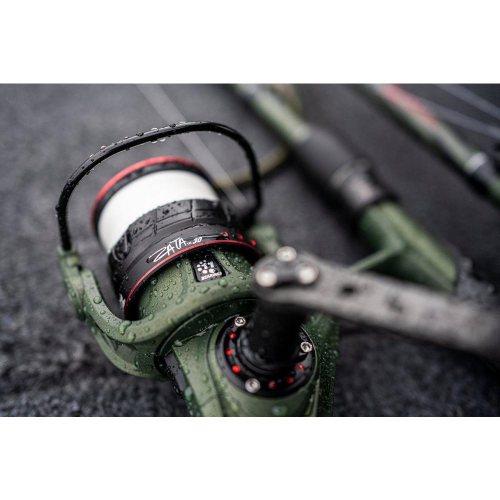 Abu Garcia® | Zata Spinning Lifestyle Green