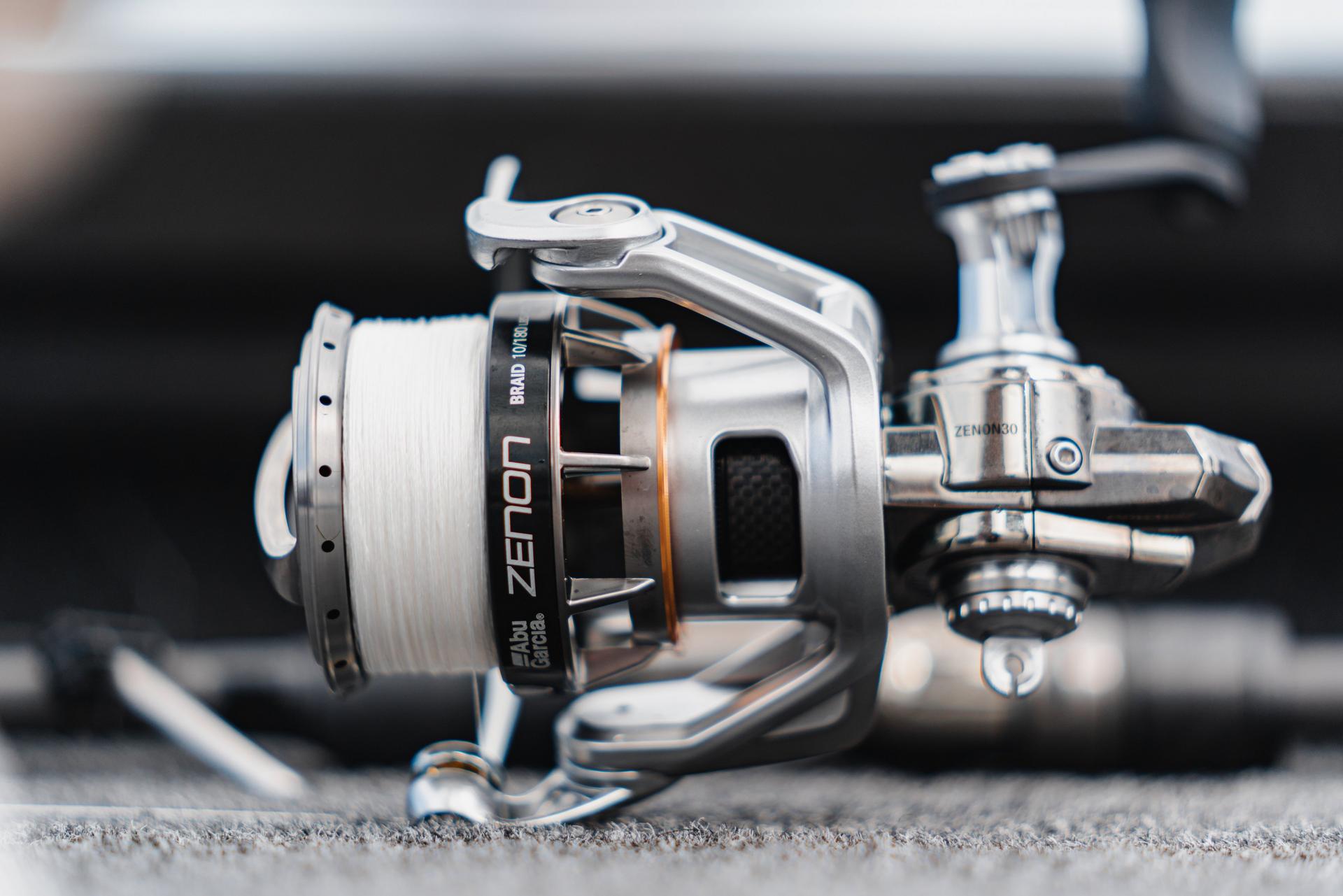 Zenon™ LTX Spinning Reel | Abu Garcia®