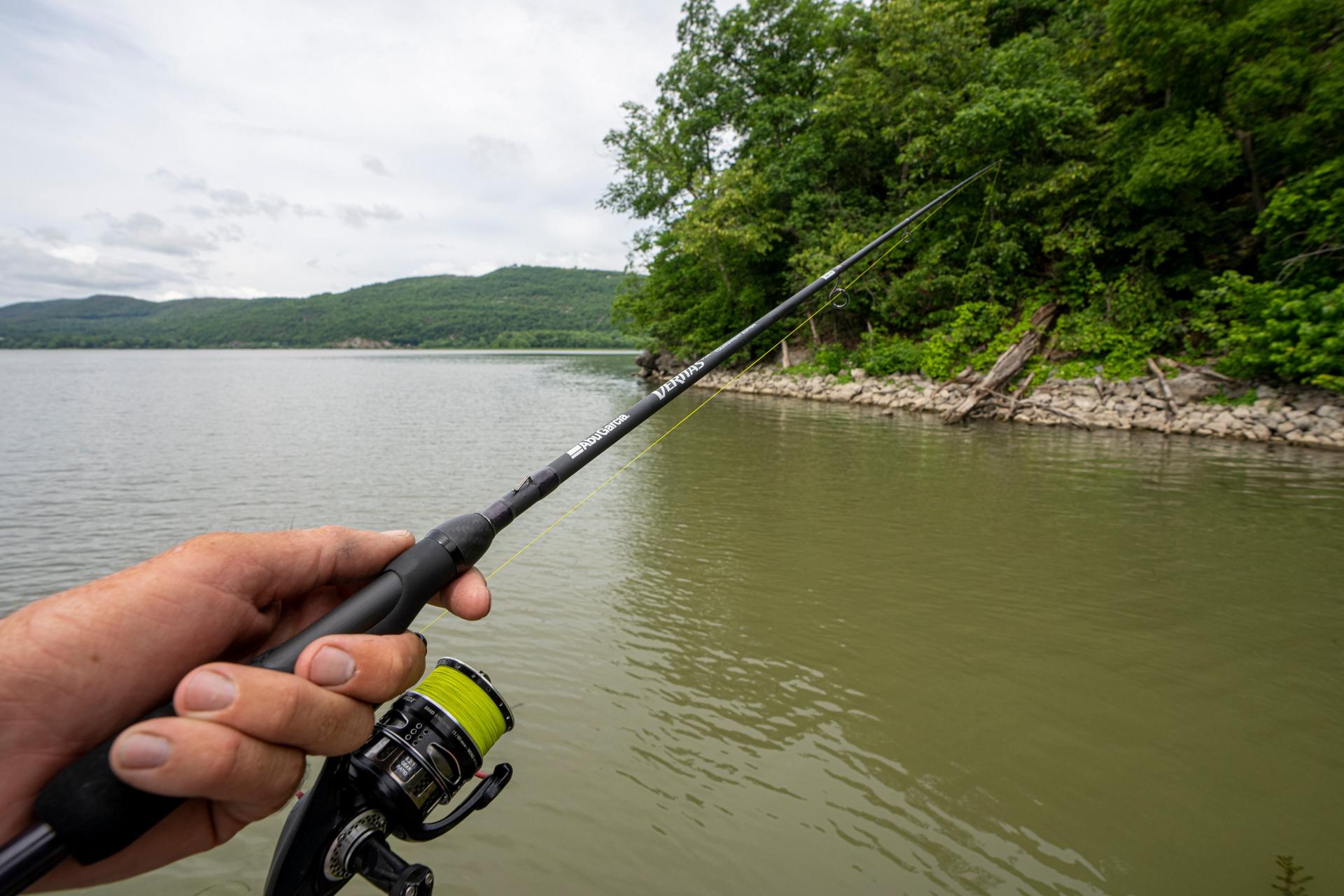 Veritas Tournament™ Spinning Rod | Abu Garcia®