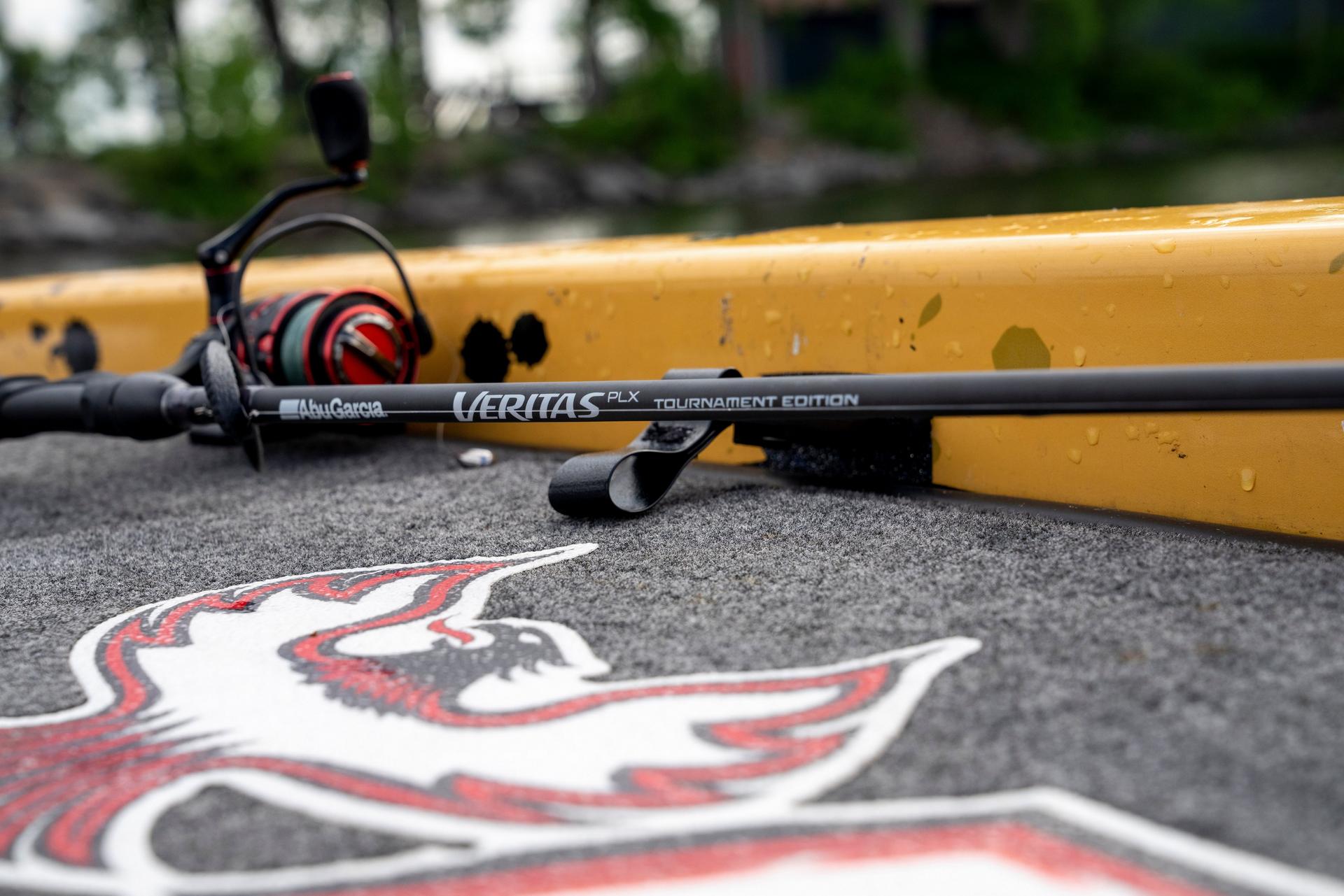 Veritas Tournament™ Spinning Rod | Abu Garcia®