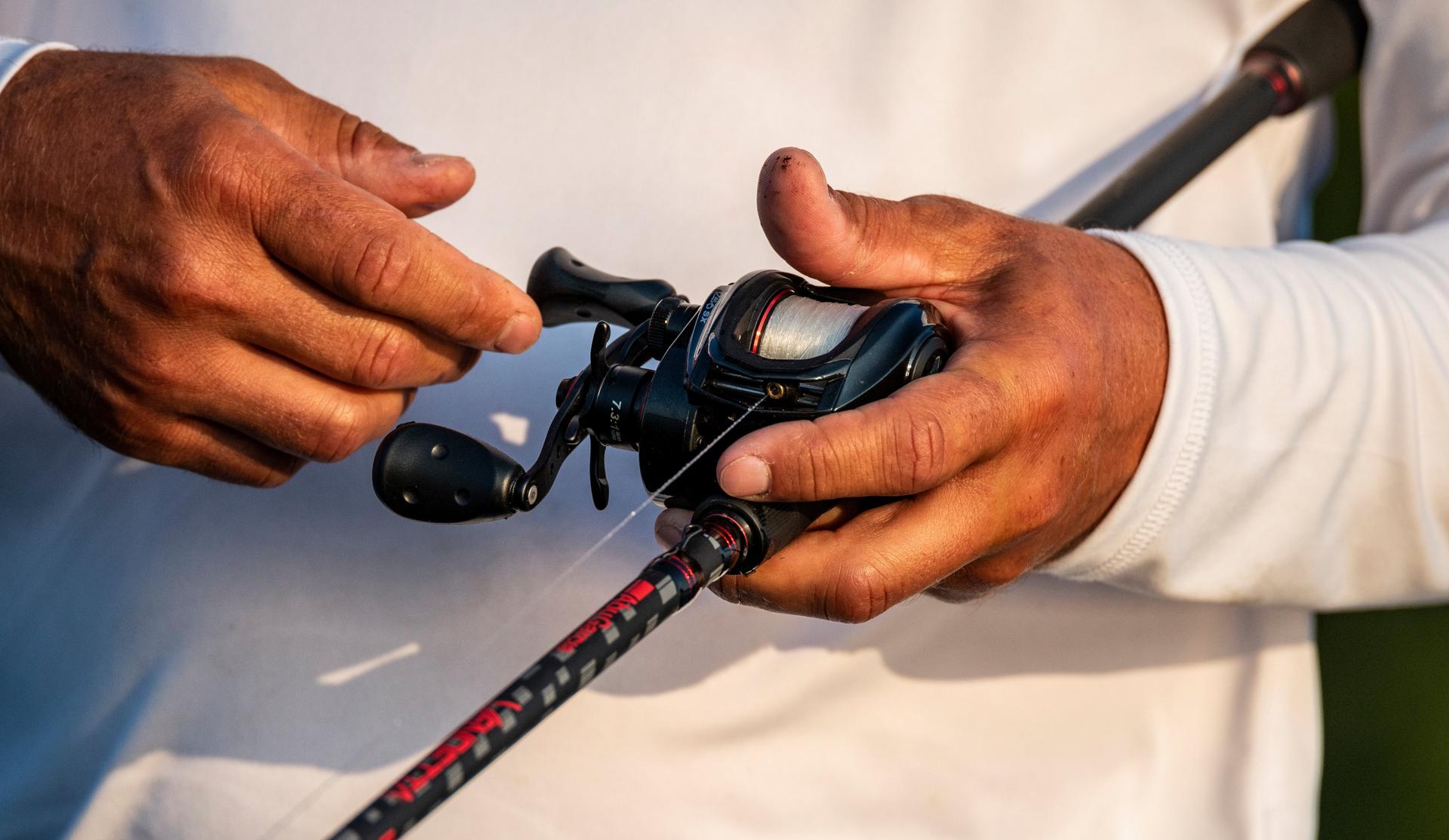 VENDETTA BAITCAST COMBO    | ABU GARCIA®
