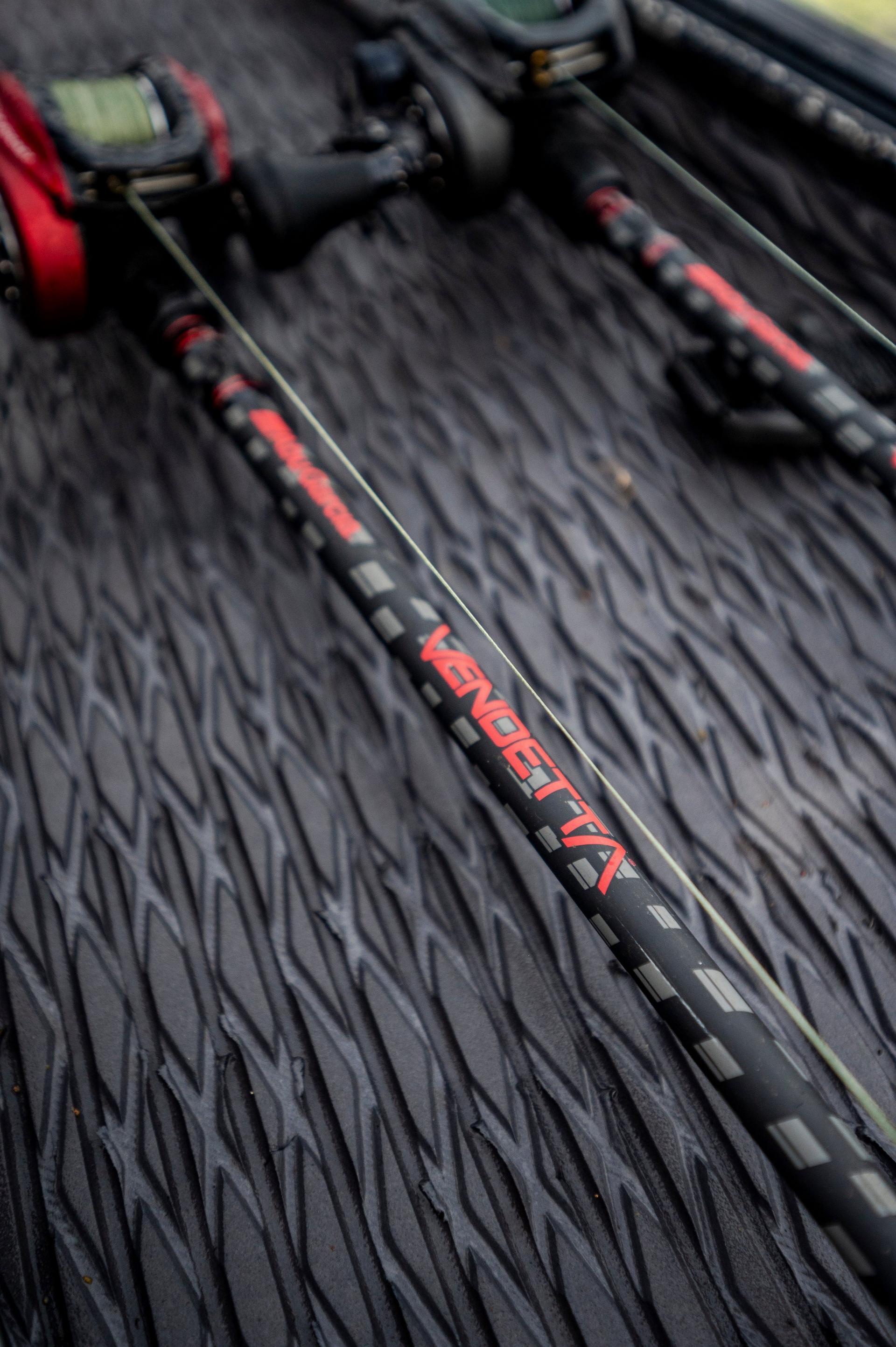 VENDETTA BAITCAST COMBO    | ABU GARCIA®