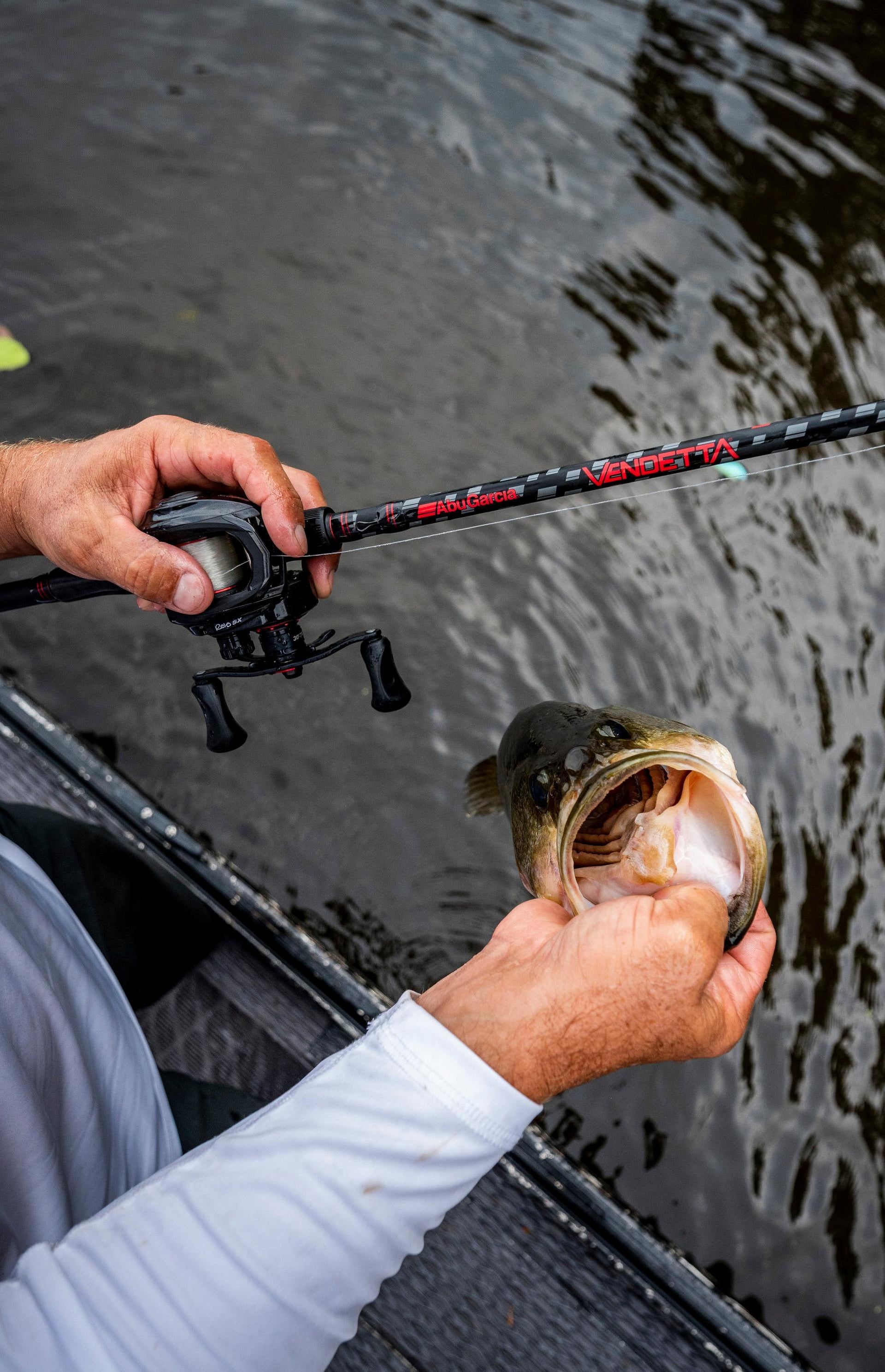 VENDETTA BAITCAST COMBO    | ABU GARCIA®