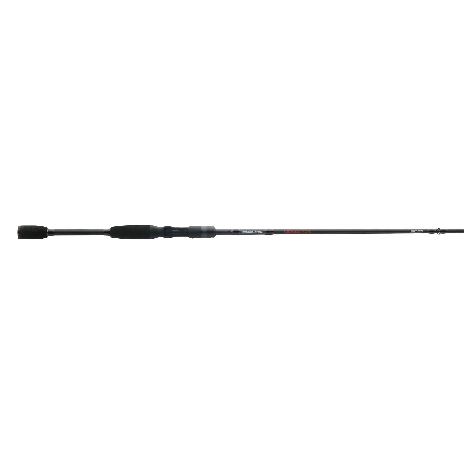 Abu Garcia® | Vendetta® Winch Casting Rod