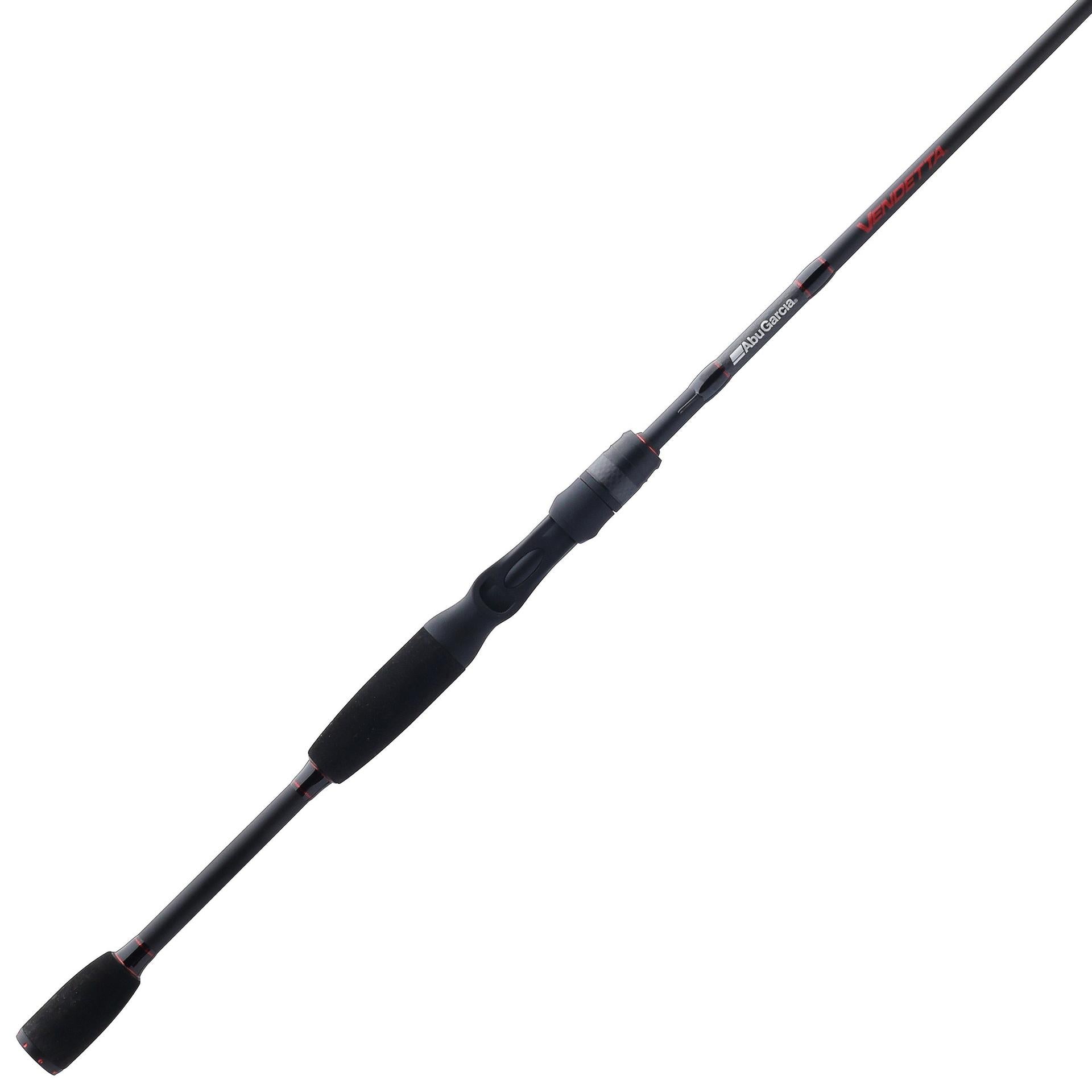 Abu Garcia® | Vendetta® Winch Casting Rod