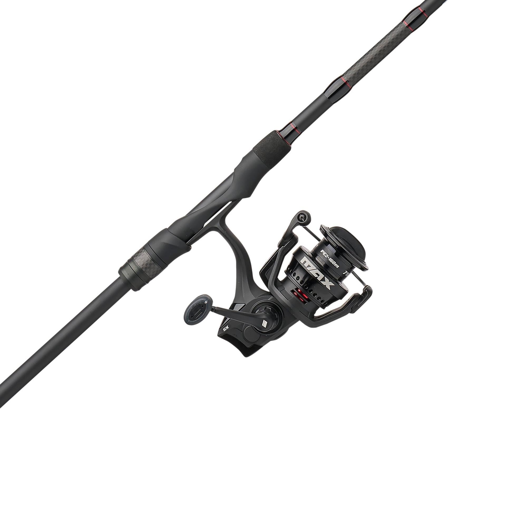 Abu Garcia® | Vendetta® Spinning Combo