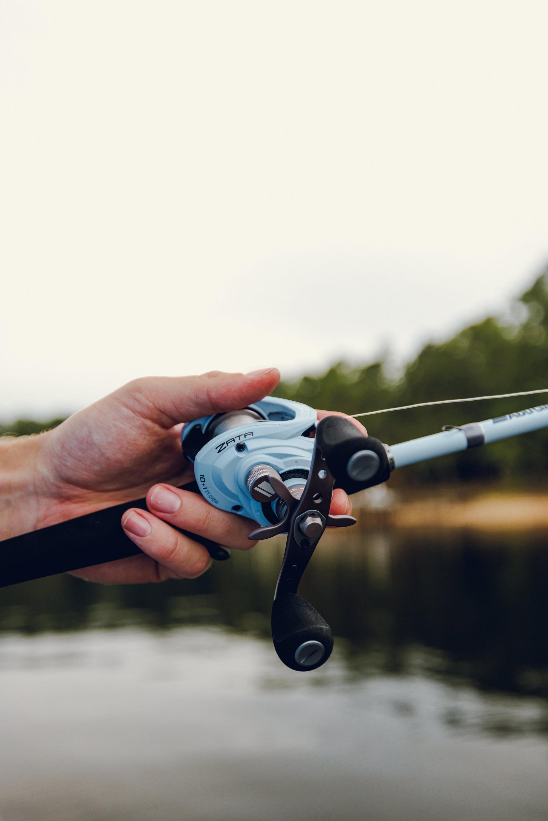 ZATA LTD BAITCAST COMBO    | ABU GARCIA®