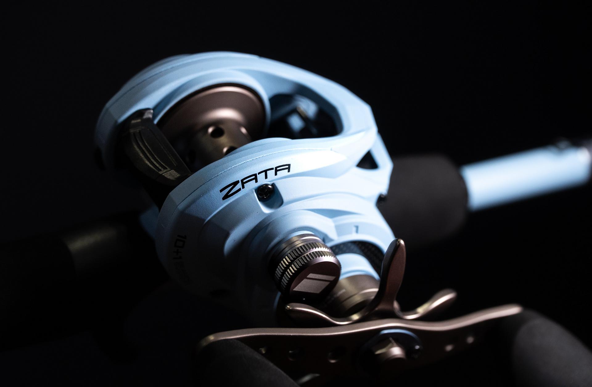 ZATA LTD BAITCAST COMBO    | ABU GARCIA®