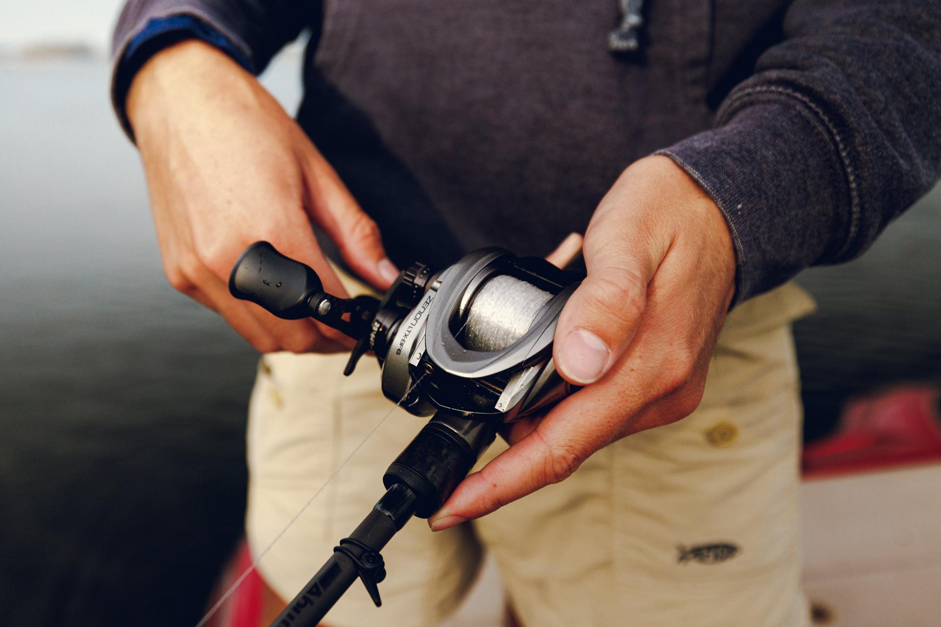 ZENON LTX BFS LOWPRO REEL    | ABU GARCIA®