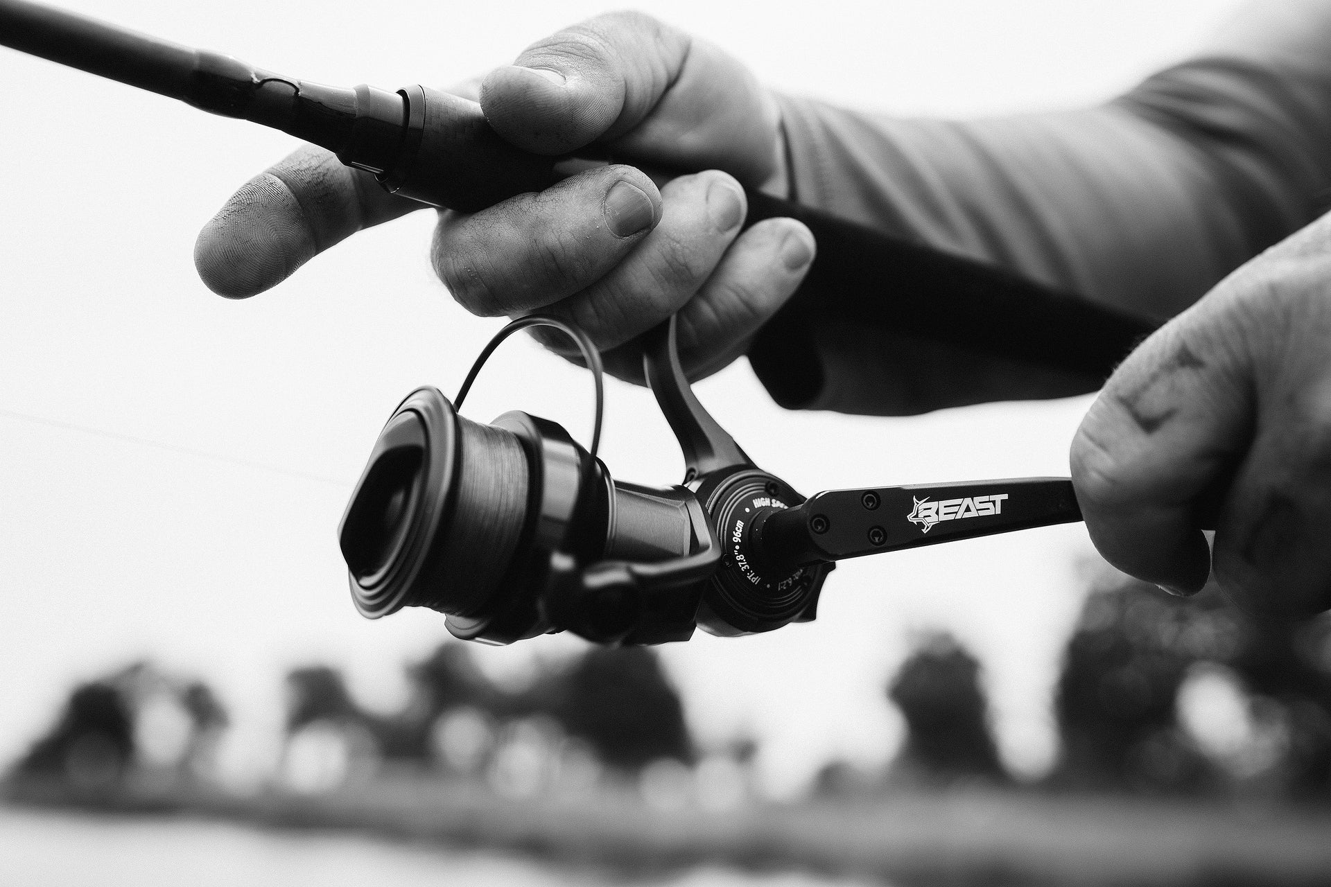 Abu Garcia Beast Lifestyle Image