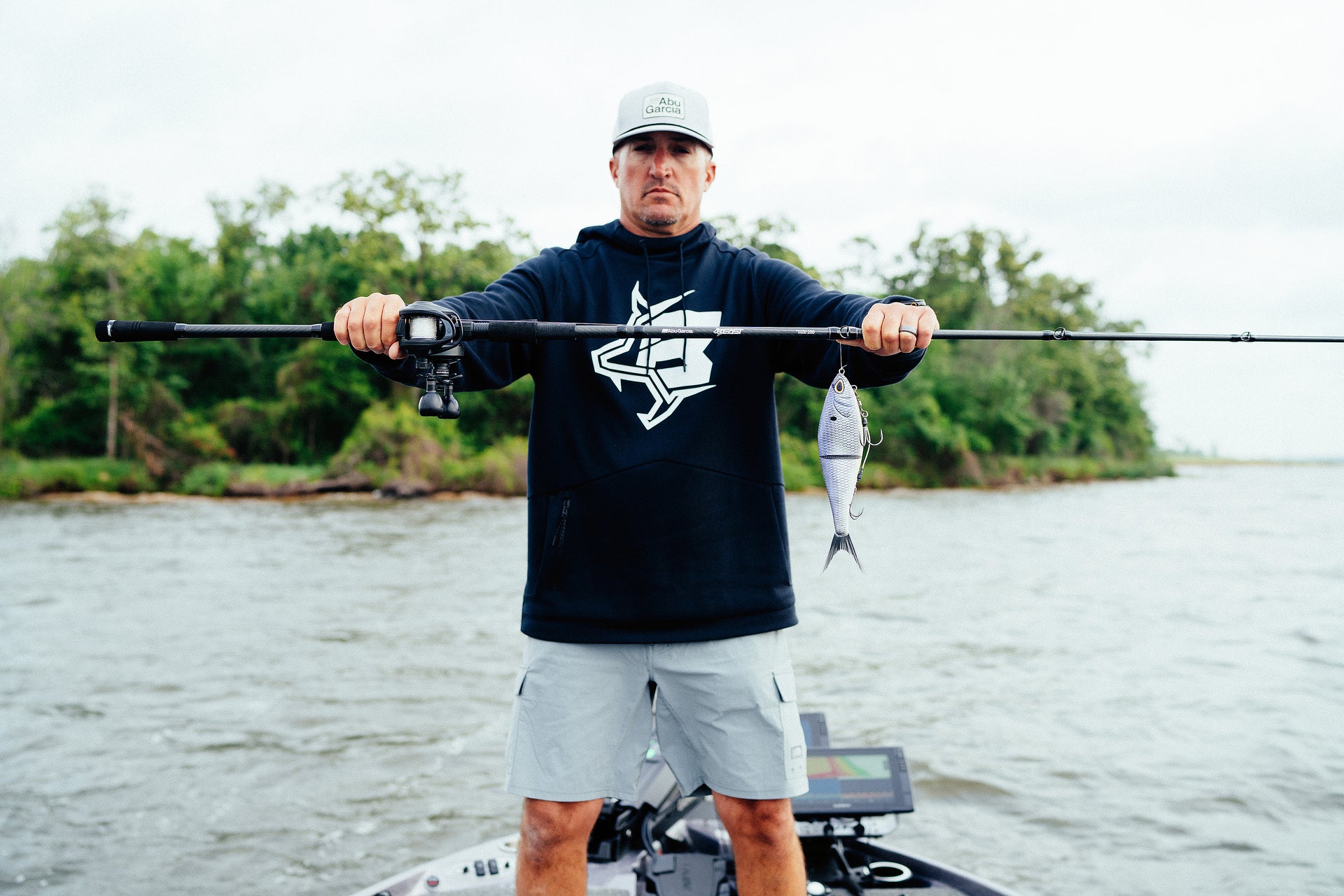 Abu Garcia Beast Lifestyle Image 5