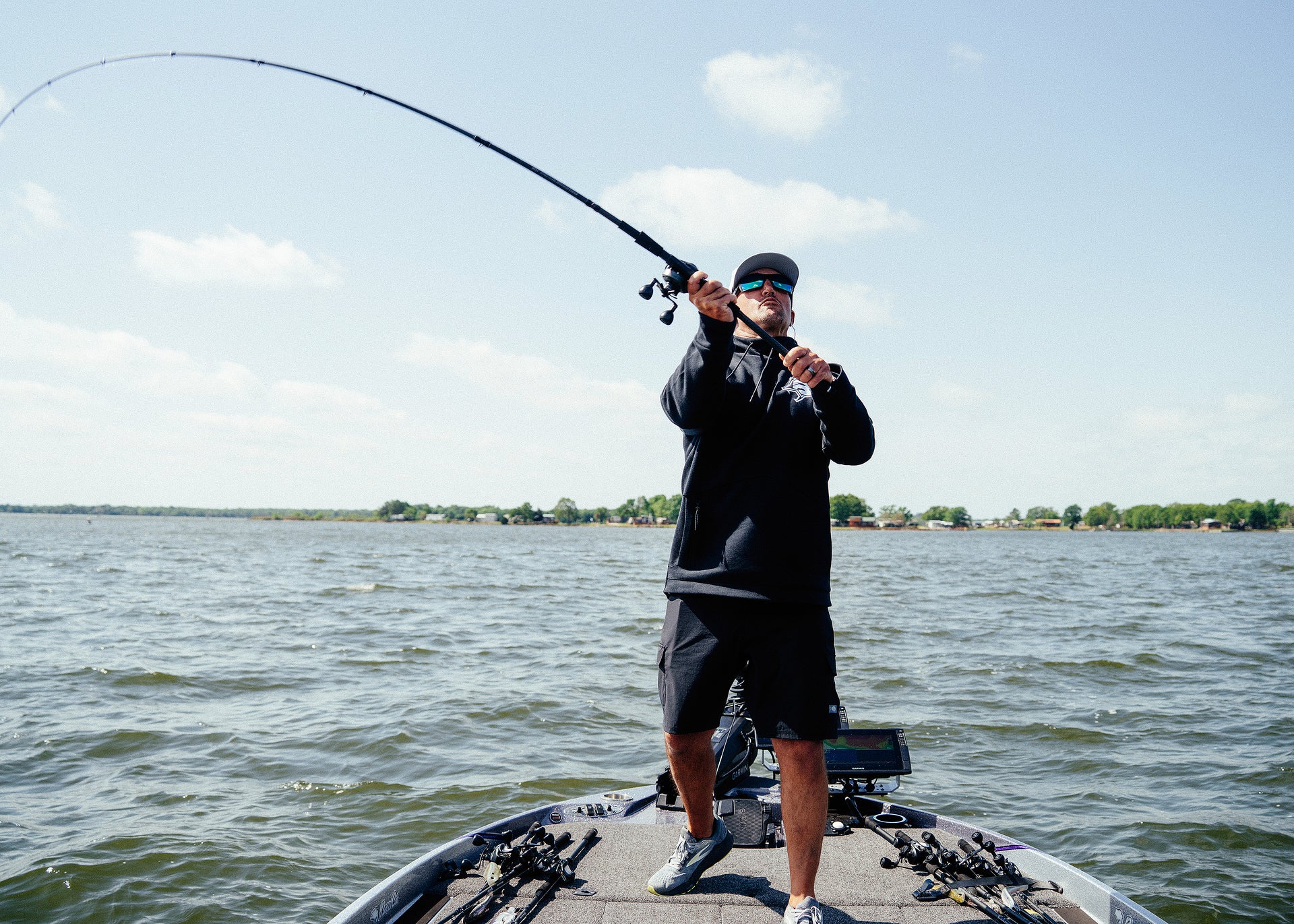 Abu Garcia Beast Lifestyle Image 3
