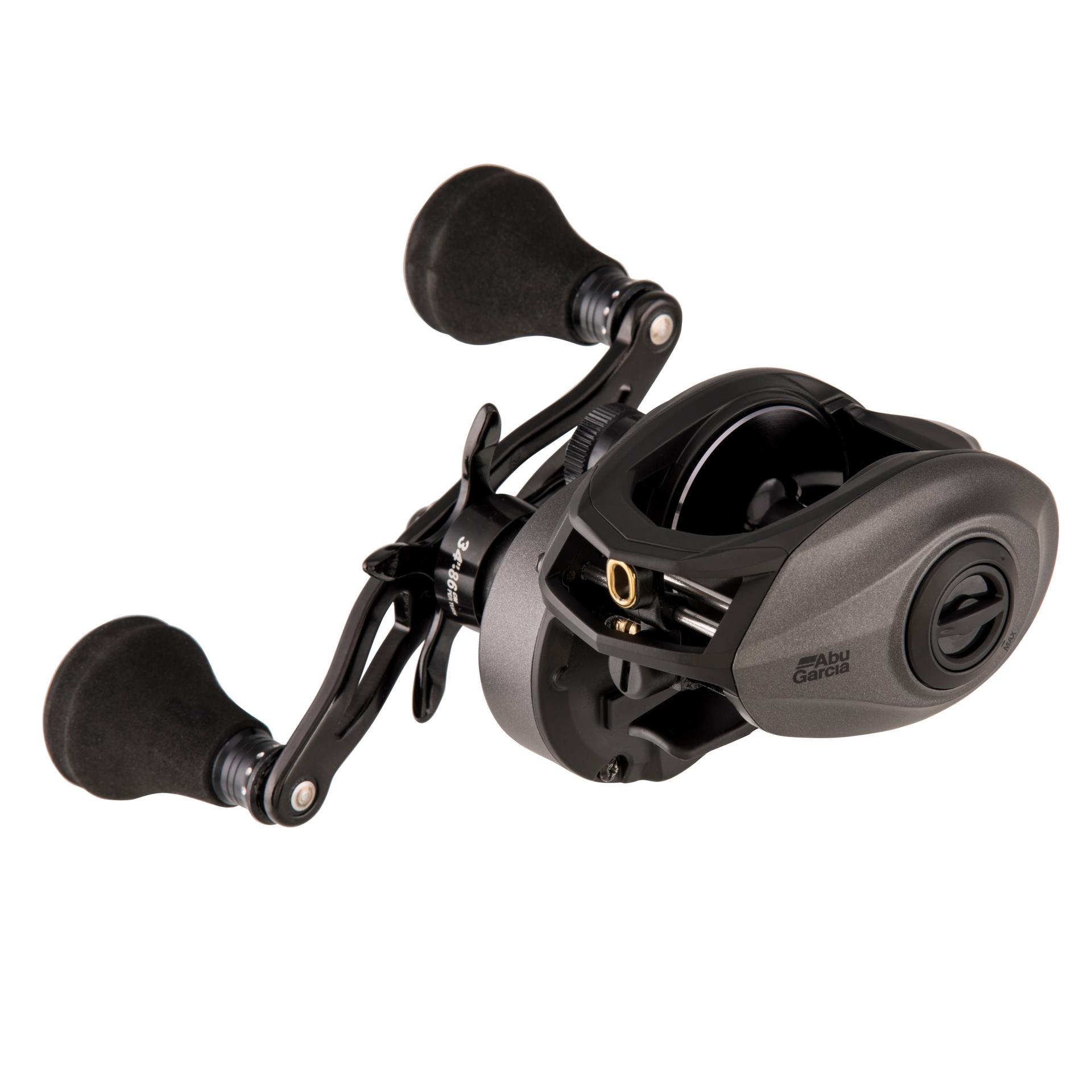 Abu Garcia Carbon Fiber Low Profile Baitcaster Reel Handle fits REVO SERIES