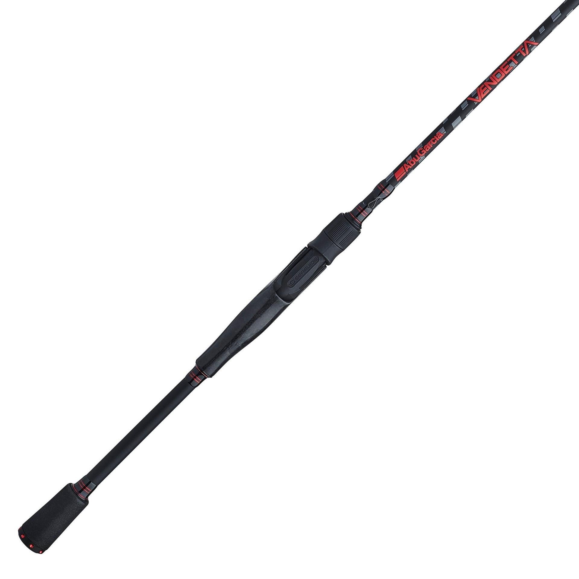 Vendetta® 2 Piece Casting Rod | Abu Garcia®