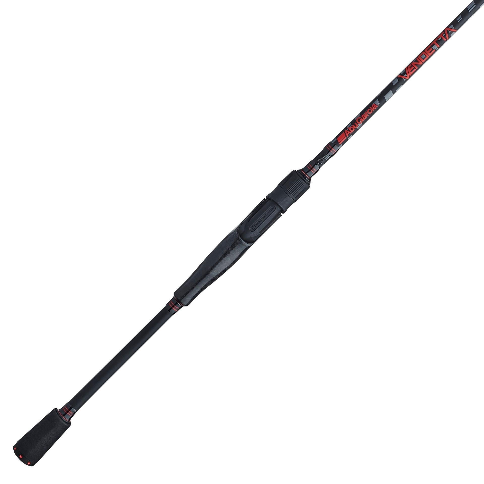 Vendetta® 2 Piece Casting Rod | Abu Garcia®