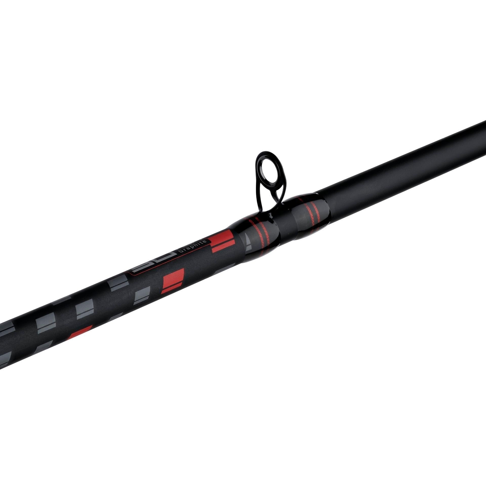 Vendetta® 2 Piece Casting Rod | Abu Garcia®