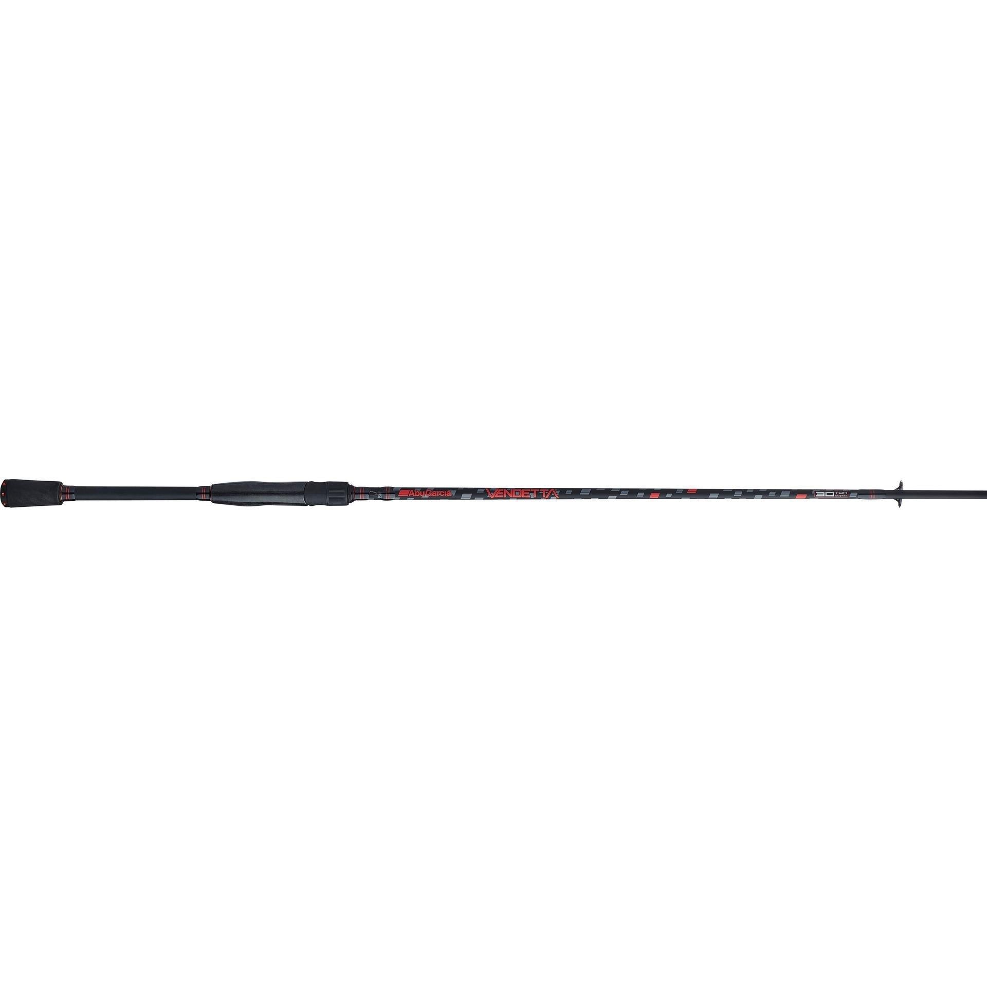 Vendetta® 2 Piece Spinning Rod | Abu Garcia®