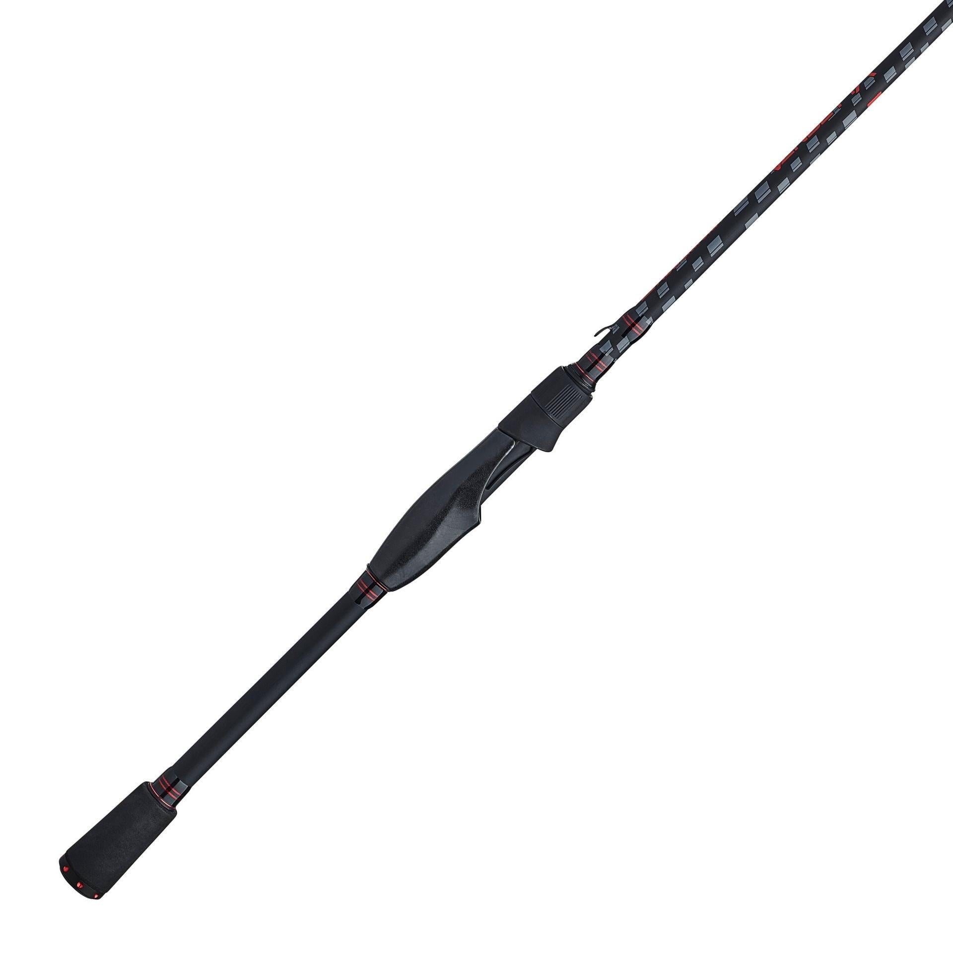 Vendetta® 2 Piece Spinning Rod | Abu Garcia®