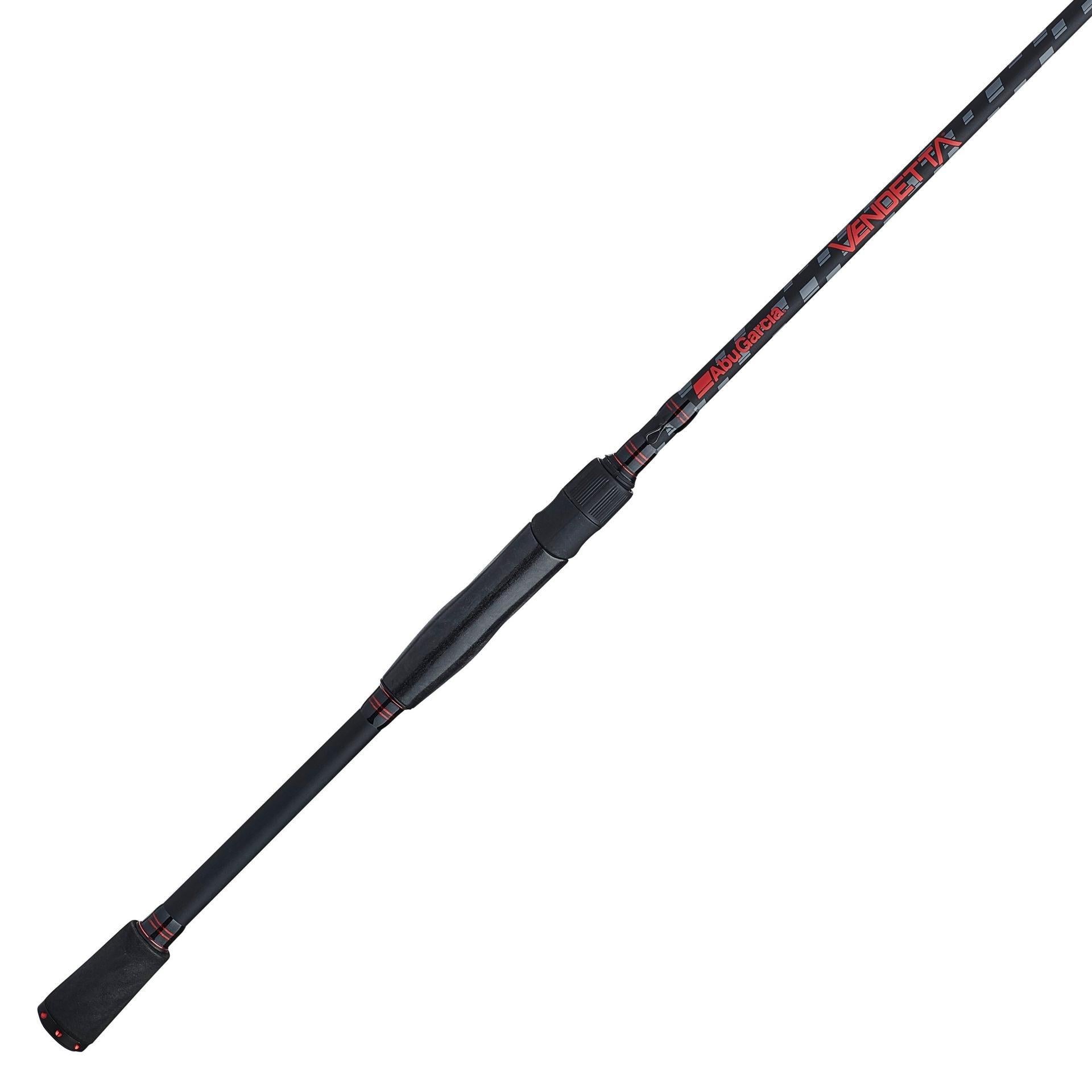 Vendetta® 2 Piece Spinning Rod | Abu Garcia®