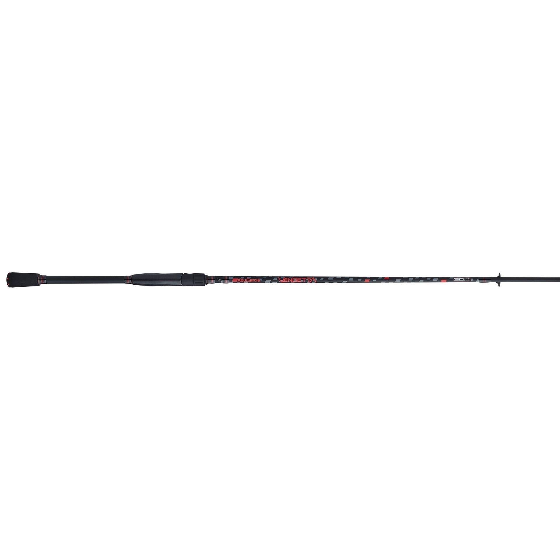 Vendetta® 2 Piece Spinning Rod | Abu Garcia®