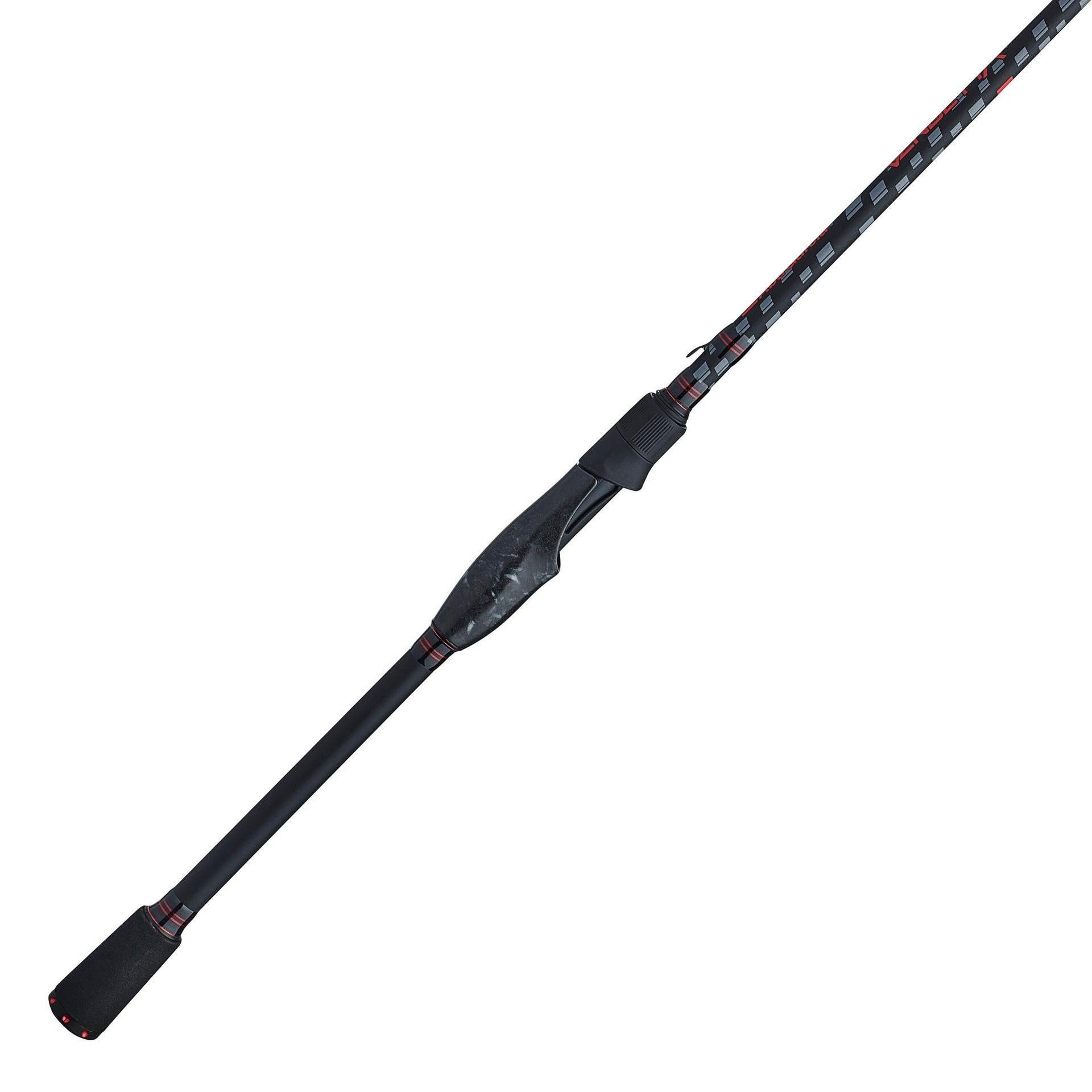 Vendetta® 2 Piece Spinning Rod | Abu Garcia®