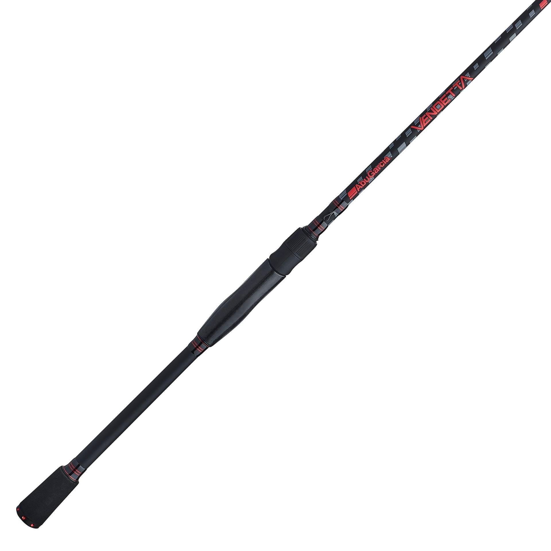 Vendetta® 2 Piece Spinning Rod | Abu Garcia®