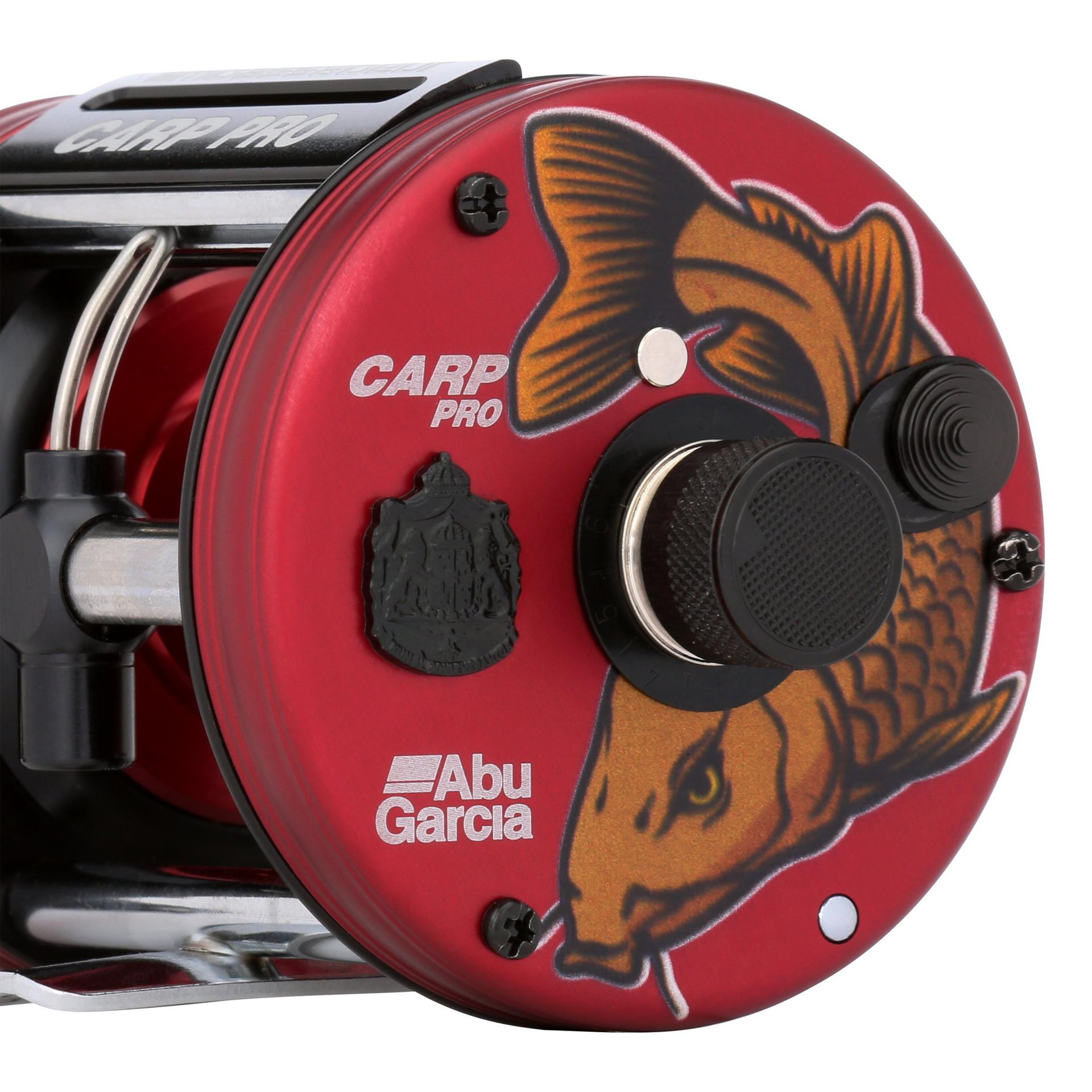 Ambassadeur® Carp Pro Reel | Abu Garcia®