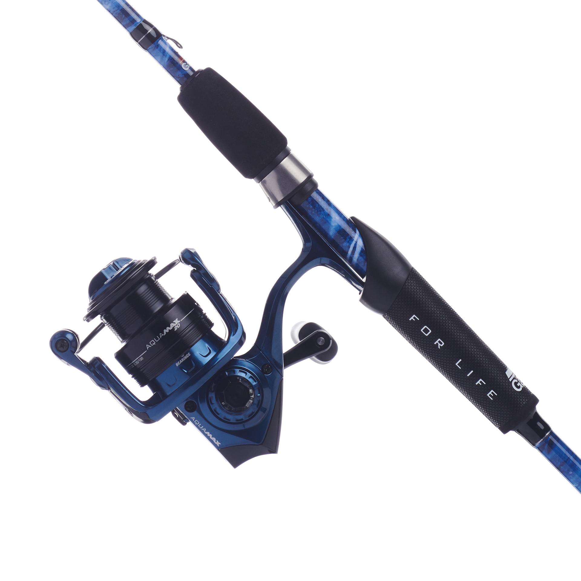 Aqua Max Spinning Combo | Abu Garcia®