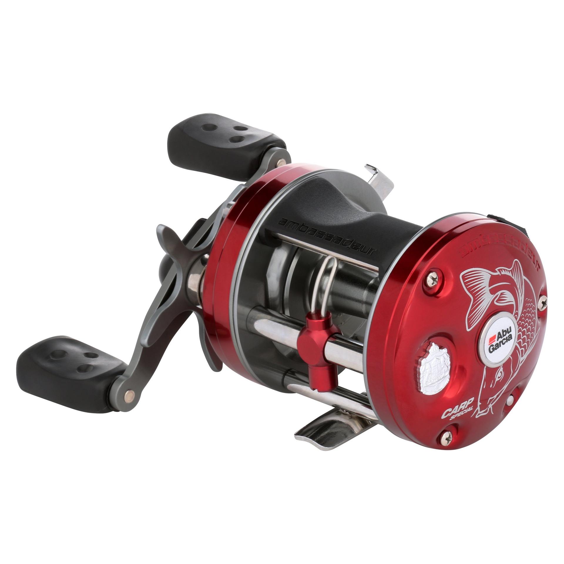 C3 Carp Special Round Reel | Abu Garcia®