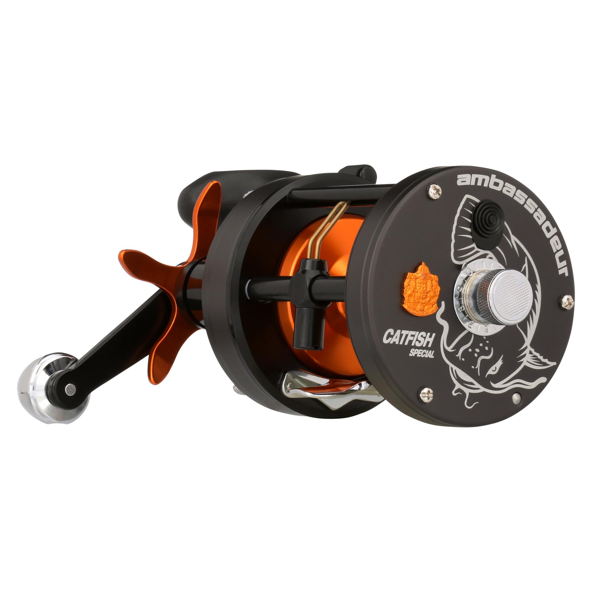 C3 Catfish Special Round Reel | Abu Garcia®