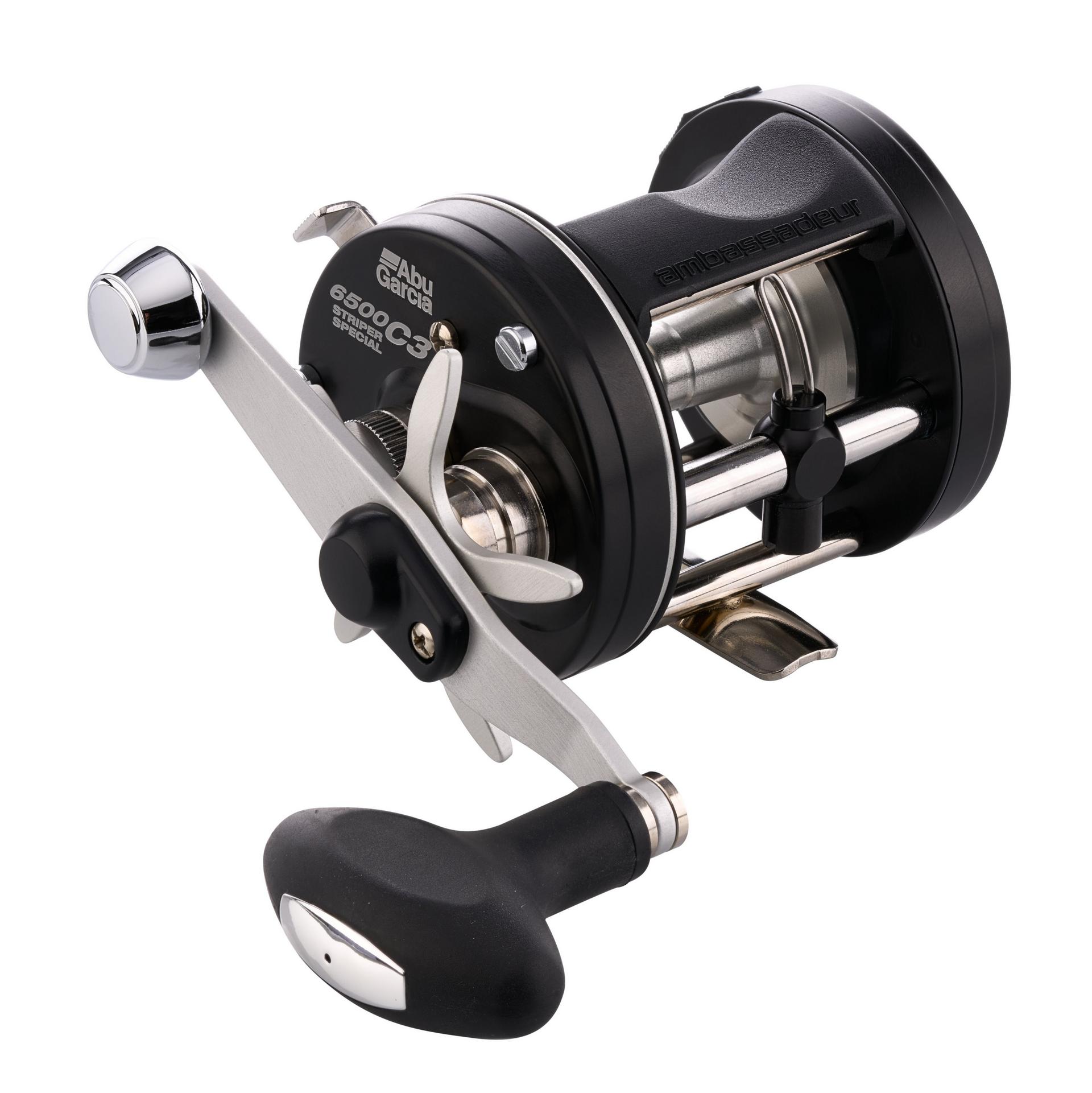 C3 Striper Special Round Reel | Abu Garcia®