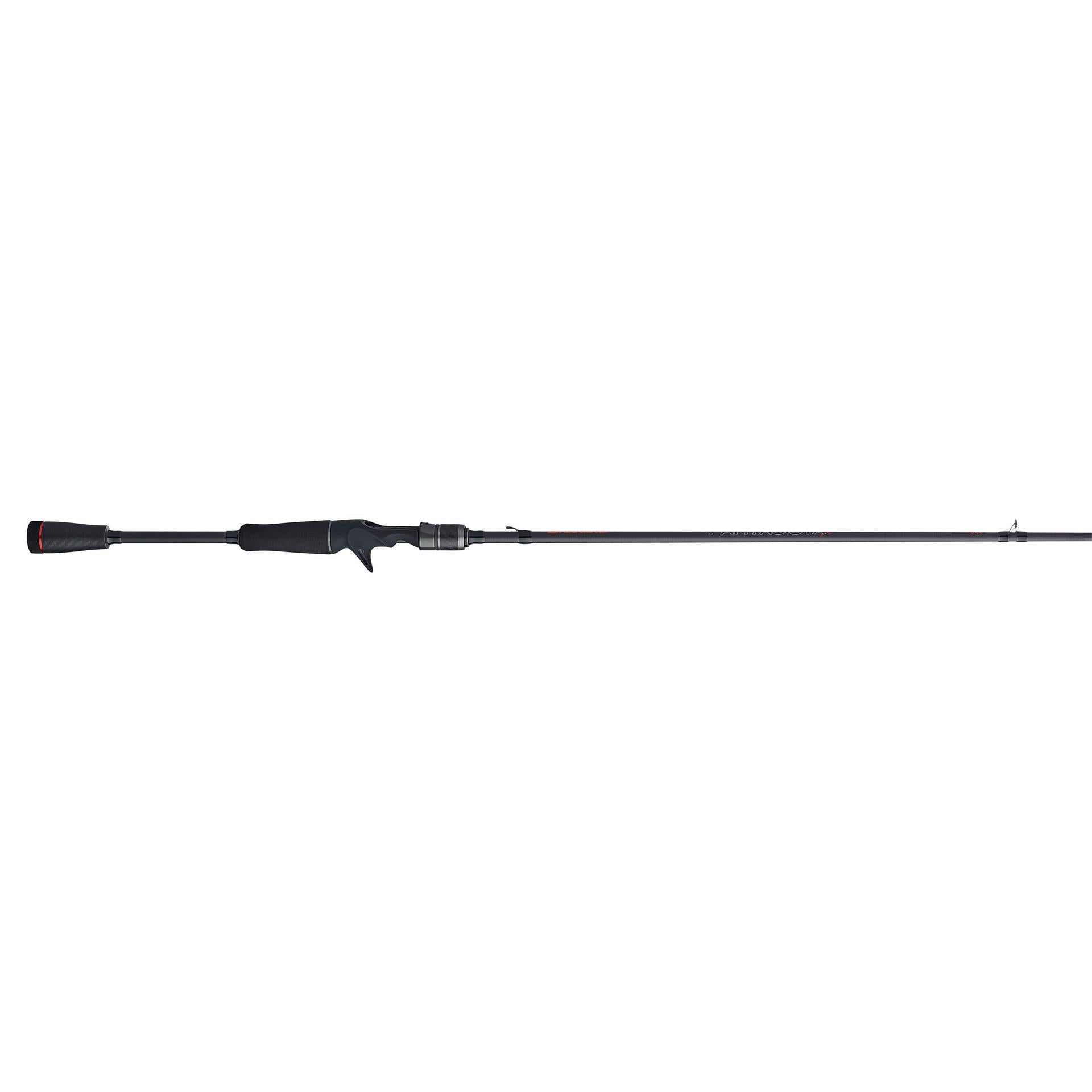 abu garcia heavy casting rod Zata Baitcast Combo - Right Hand - 7' 0" Medium The Powerlux technology helps produce rods with higher break strengths and improved impact and fracture resistance Abu Garcia Casting Rods -