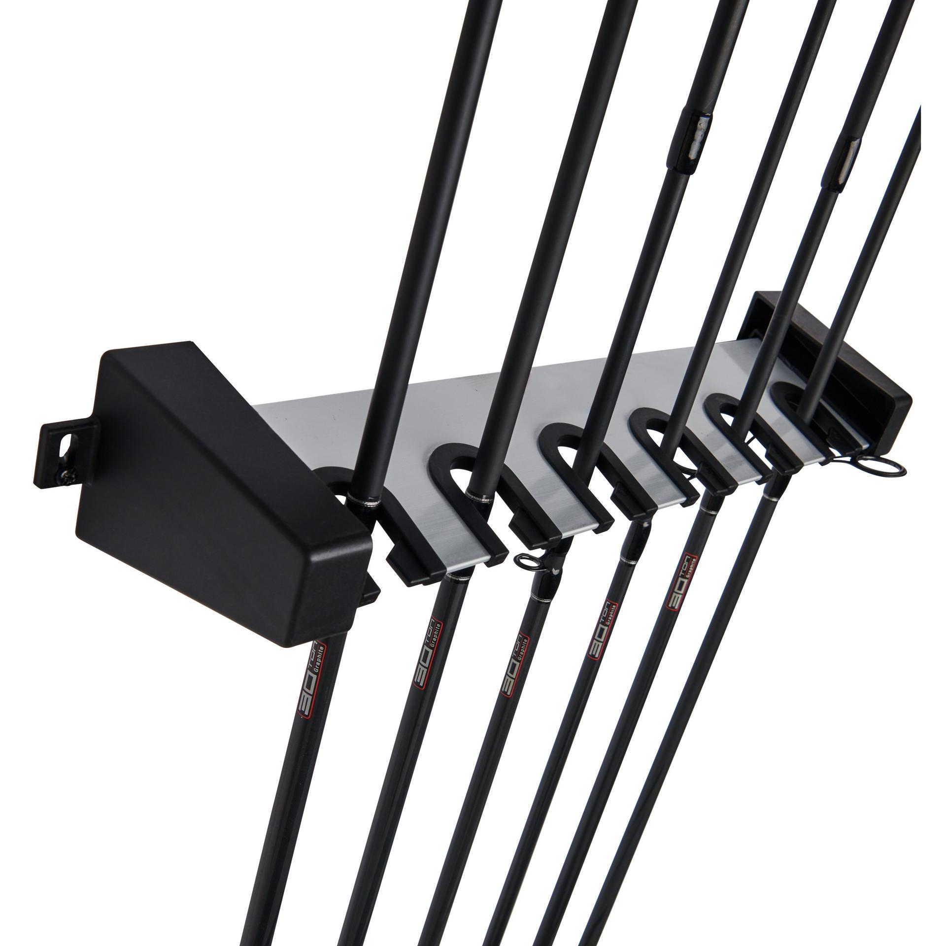 Horizontal 6 Rod Rack | Abu Garcia®