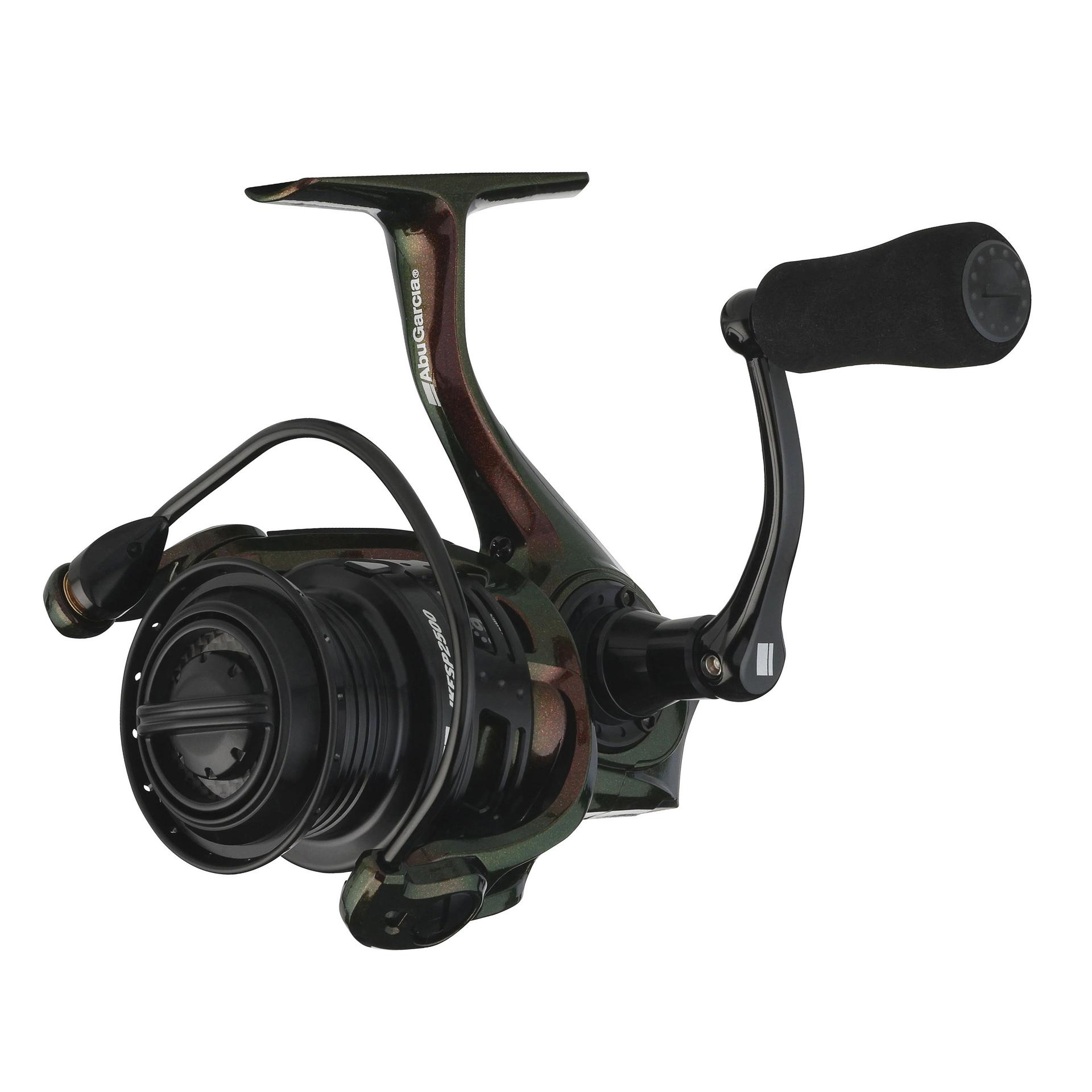 Ike Signature Spinning Reel| Abu Garcia®