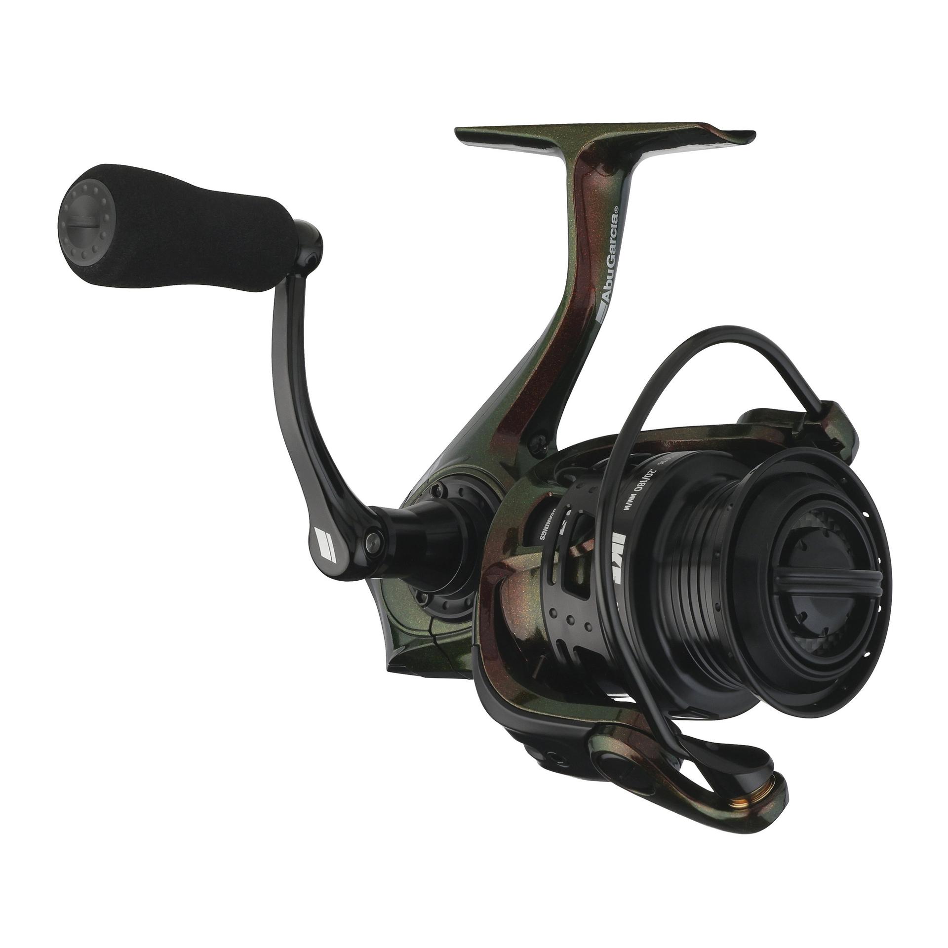 Ike Signature Spinning Reel| Abu Garcia®