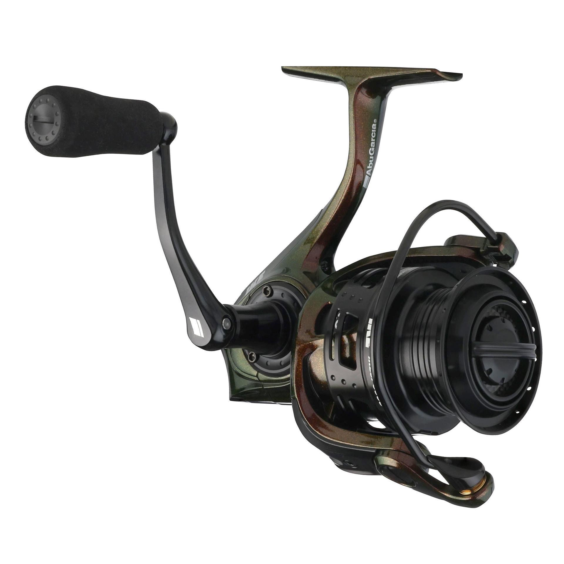 Ike Signature Spinning Reel| Abu Garcia®