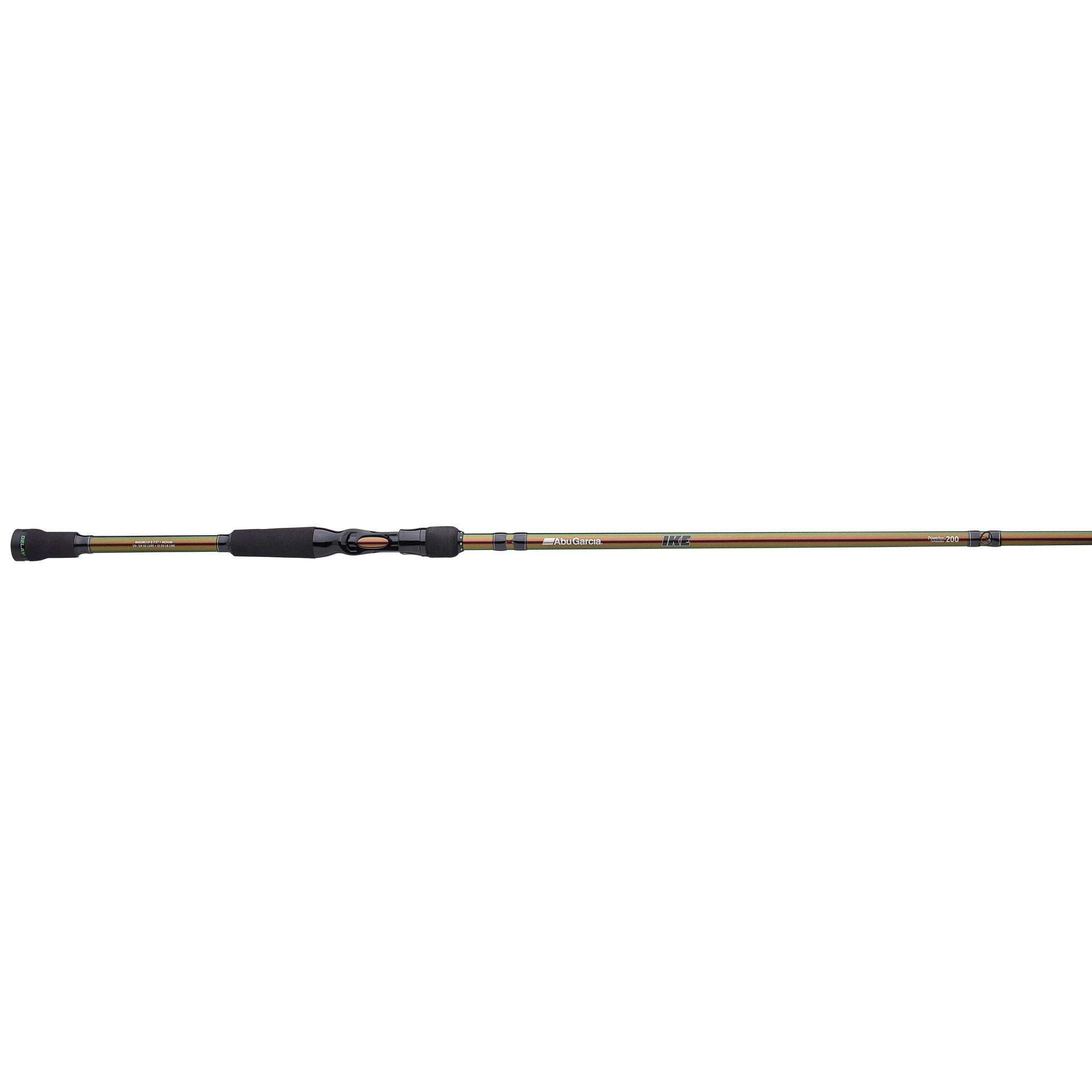 Ike Signature Delay Casting Rod| Abu Garcia®