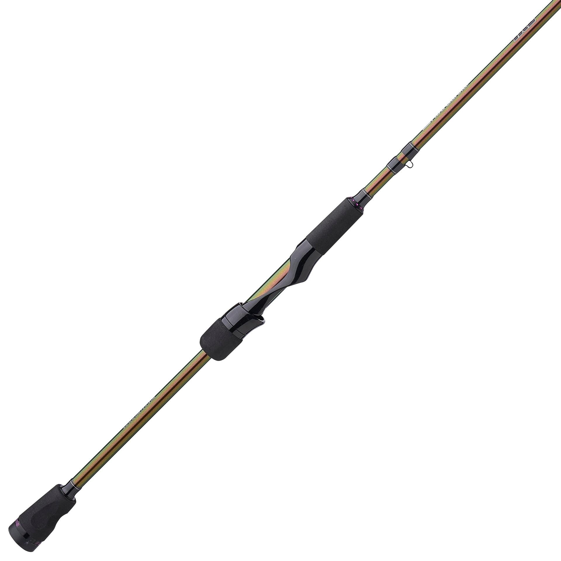 Ike Signature Finesse Spinning Rod| Abu Garcia®