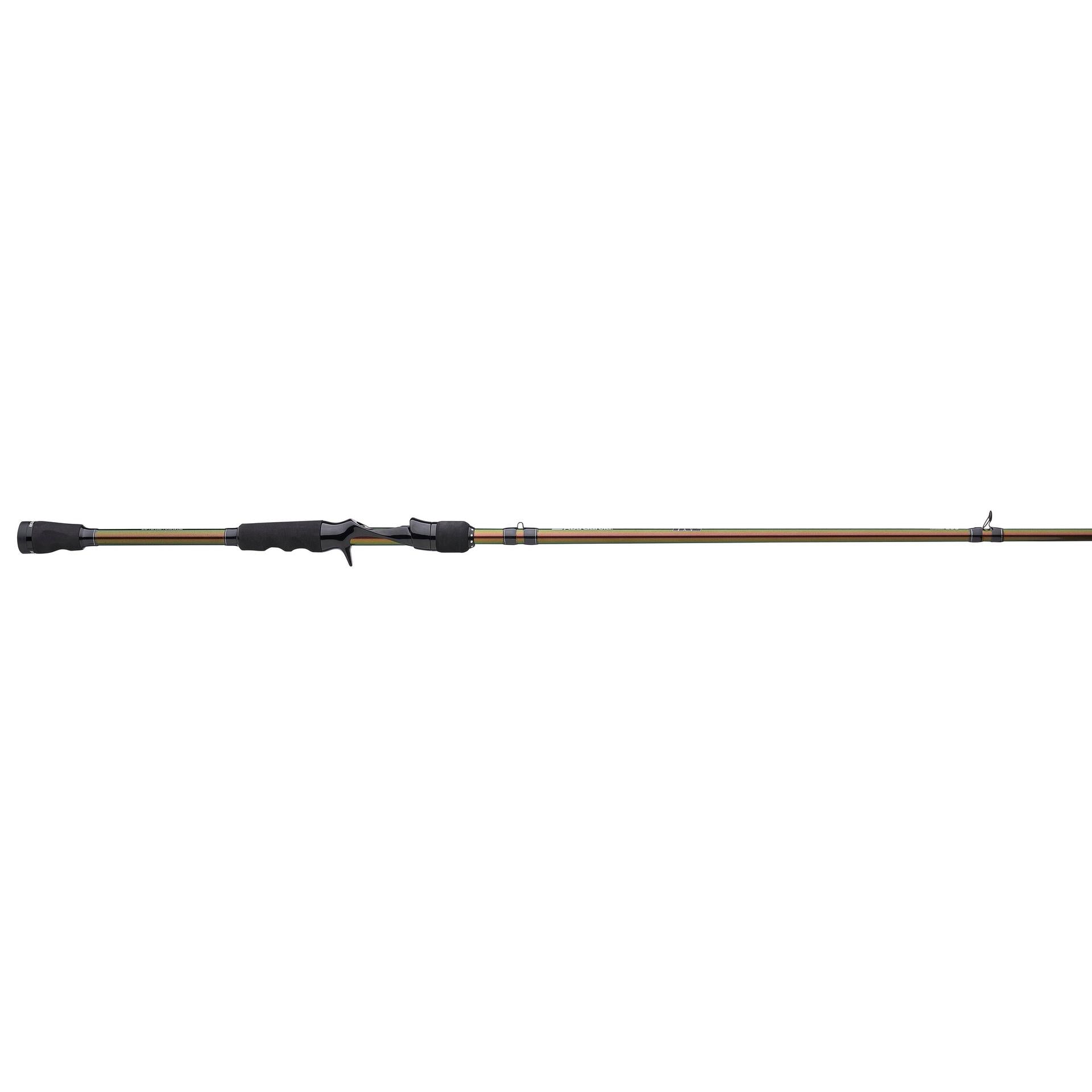abu garcia ike casting rods Ike Signature Power Casting Rod 7' / Medium