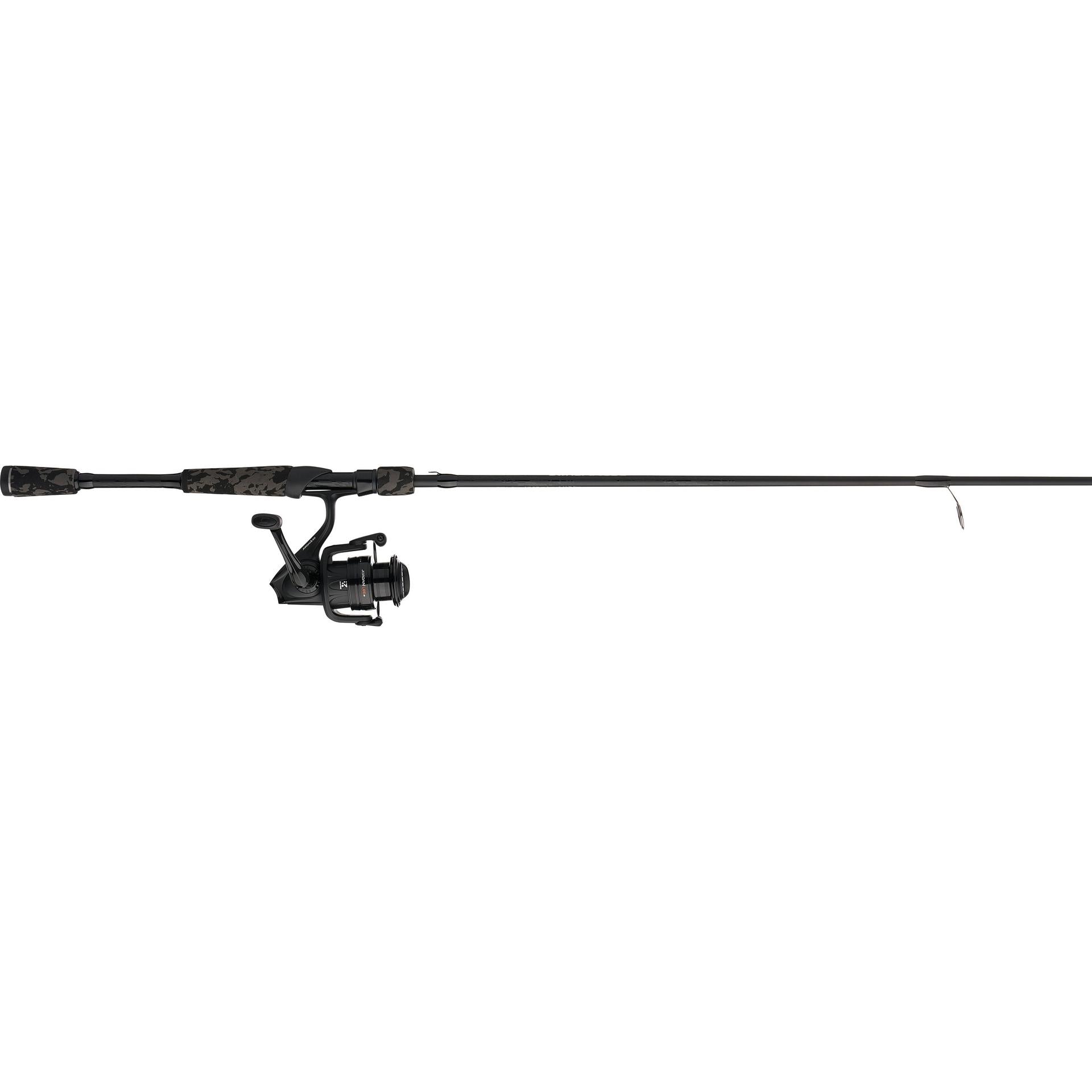 Jordan Lee Spinning Combo | Abu Garcia®